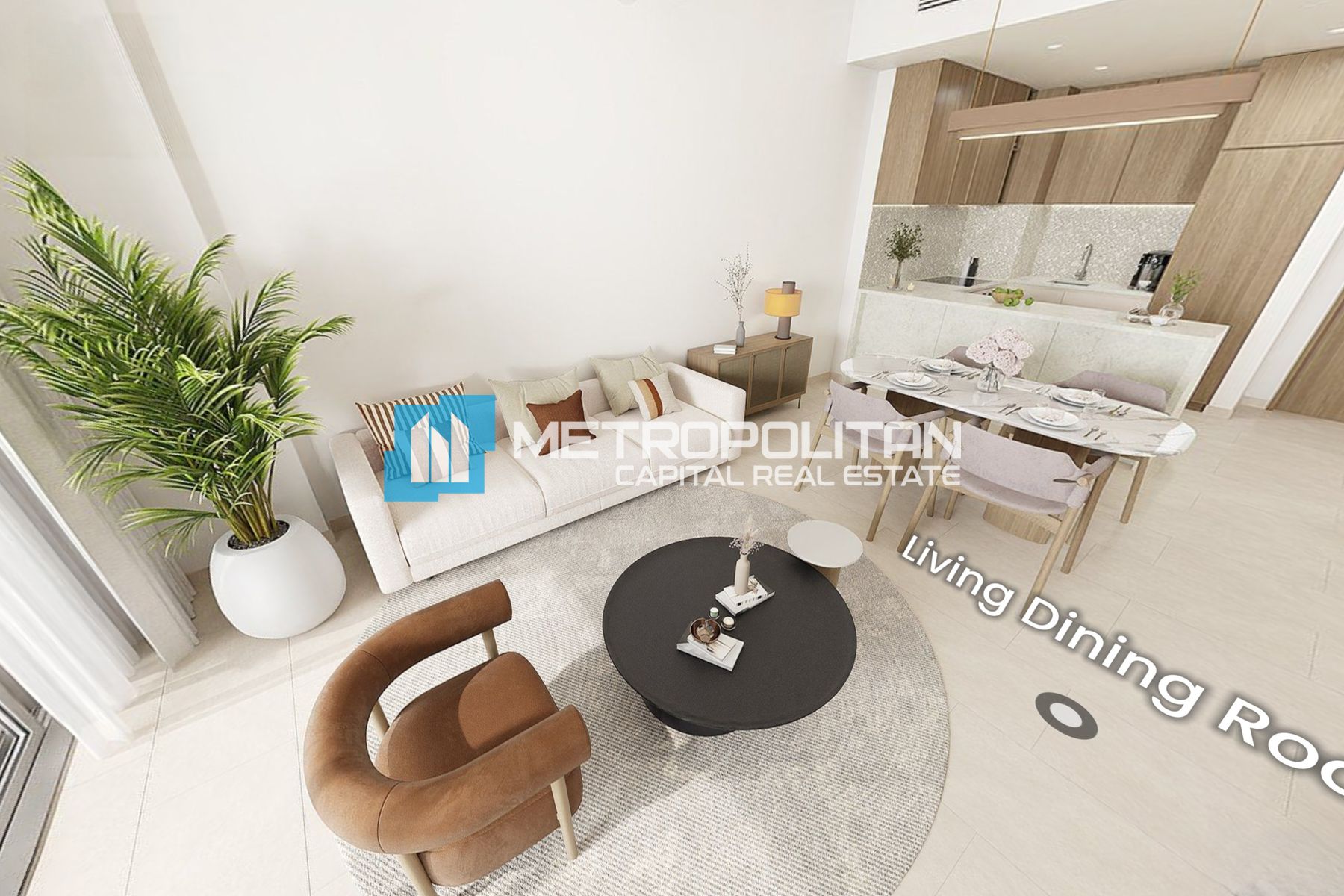 GREAT INVESTMENT | GARDEN VIEW | BIG BALCONY