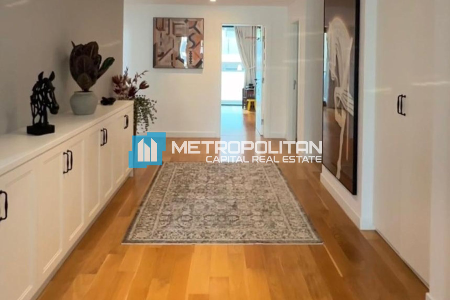 Fully Upgraded 4BR+M | Canal View | Private Pool