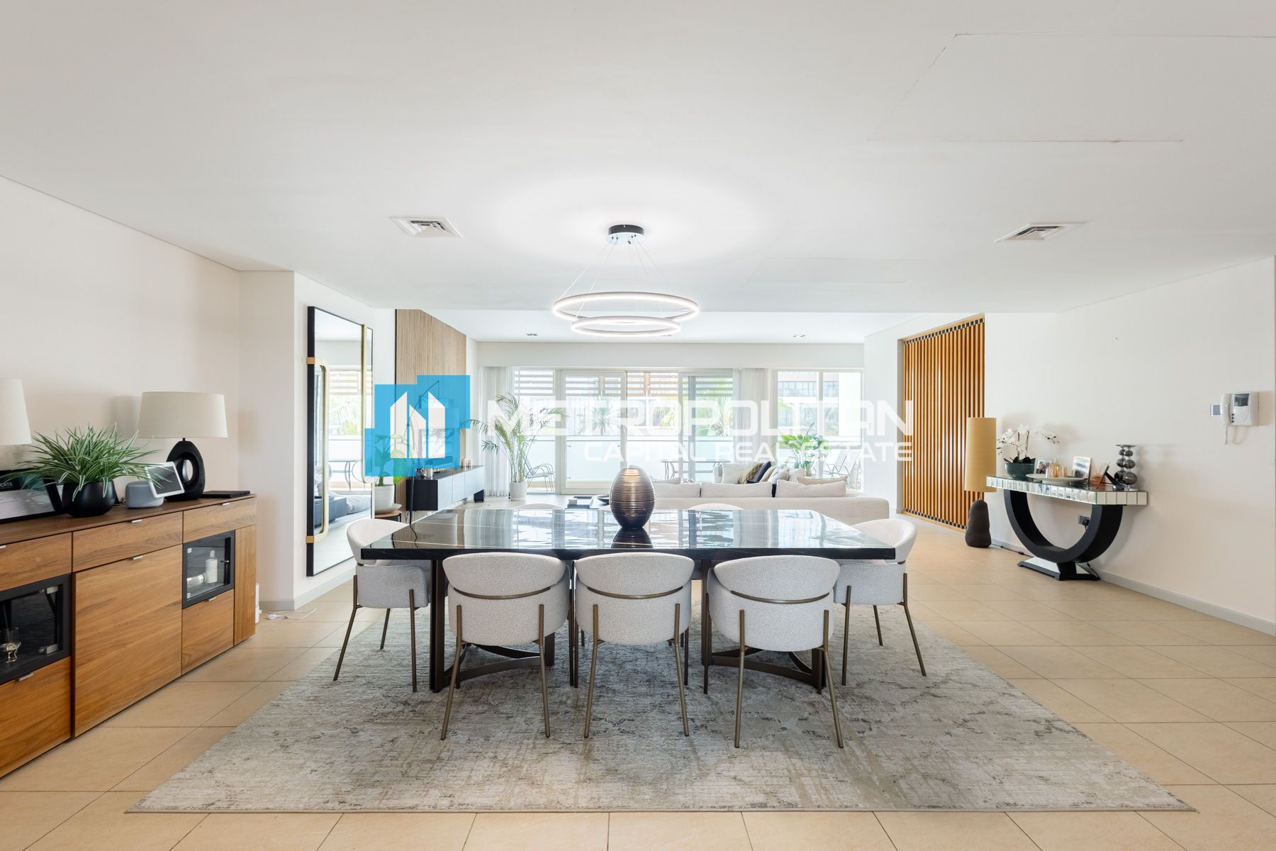 Premium Townhouse in Al Muneera | Beach access