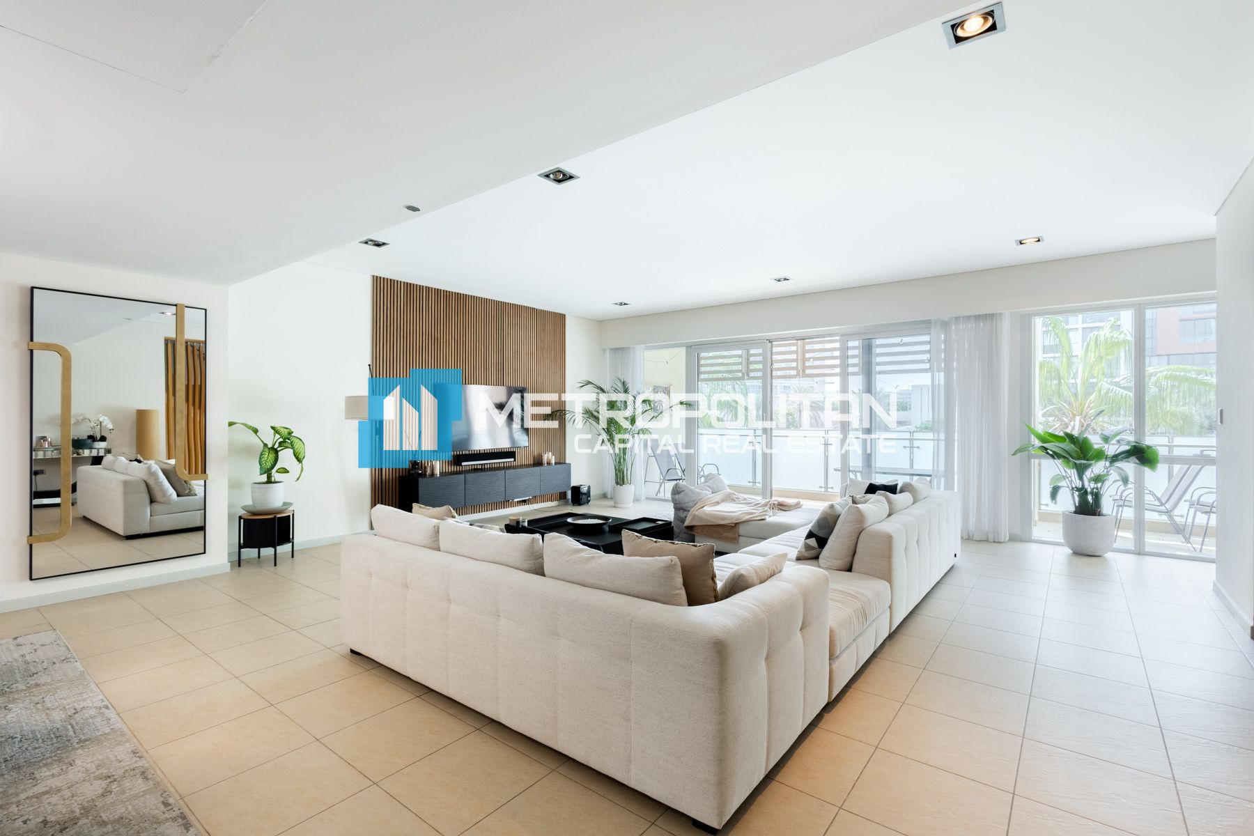 Premium Townhouse in Al Muneera | Beach access
