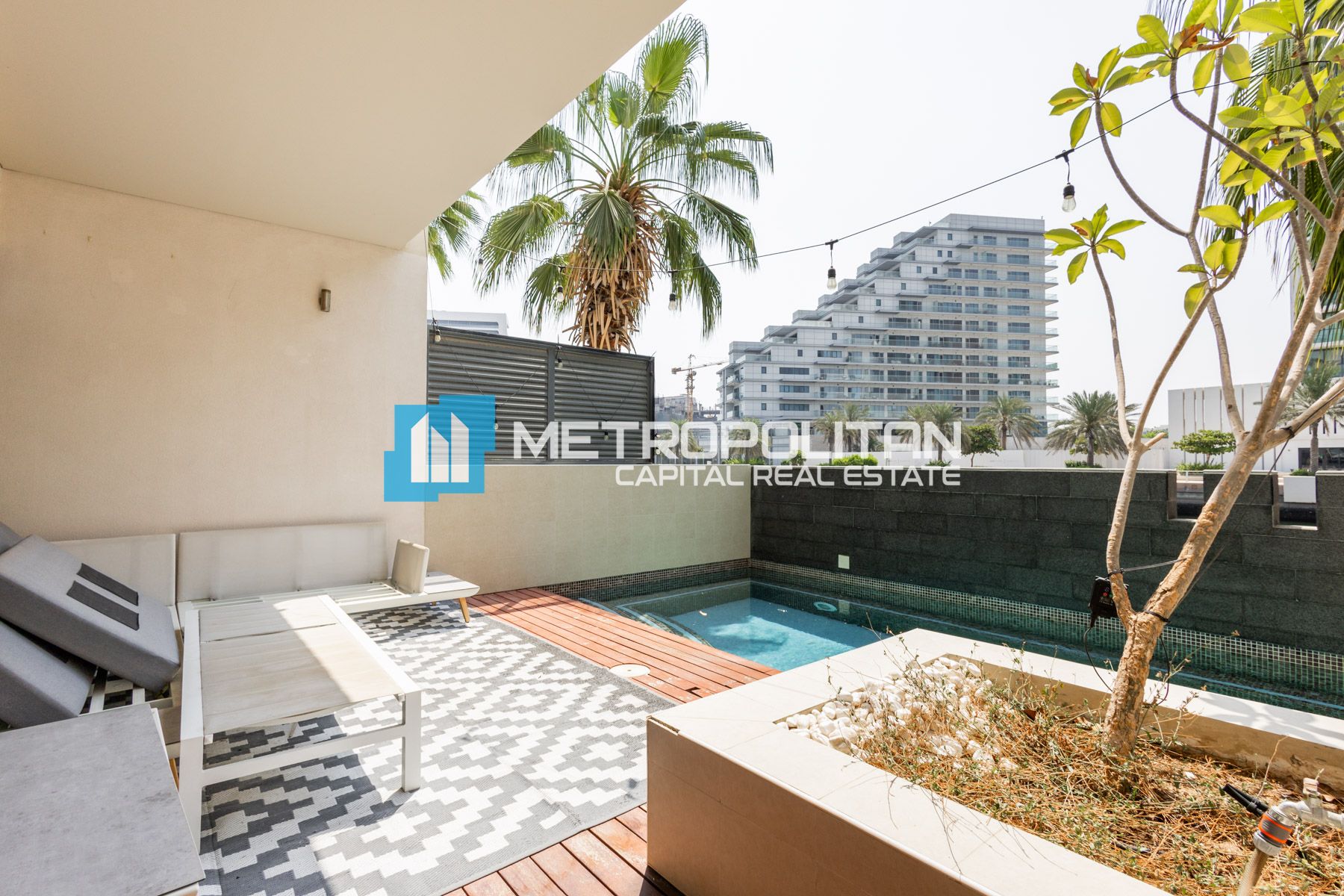 Premium Townhouse in Al Muneera | Beach access