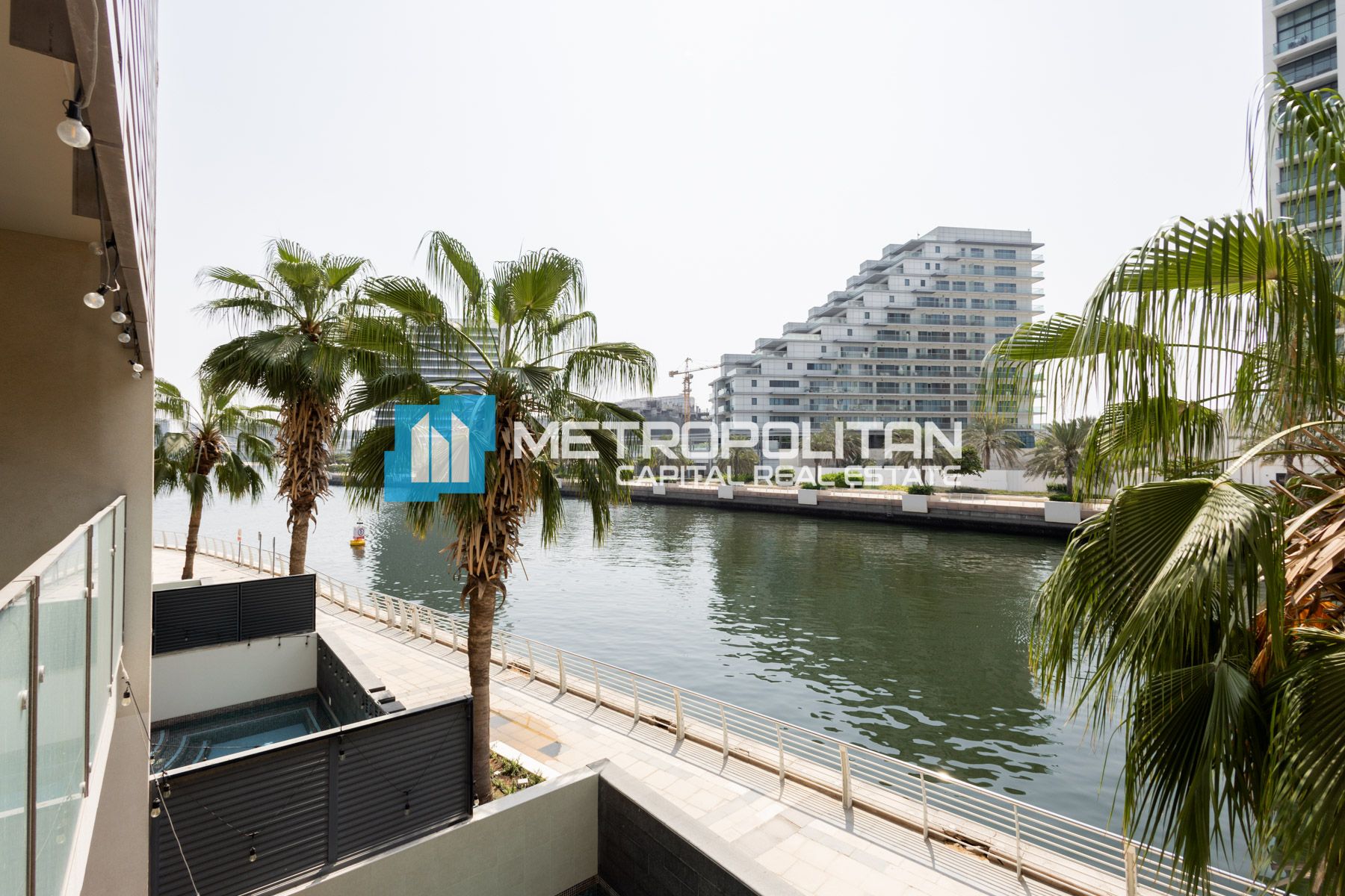 Premium Townhouse in Al Muneera | Beach access