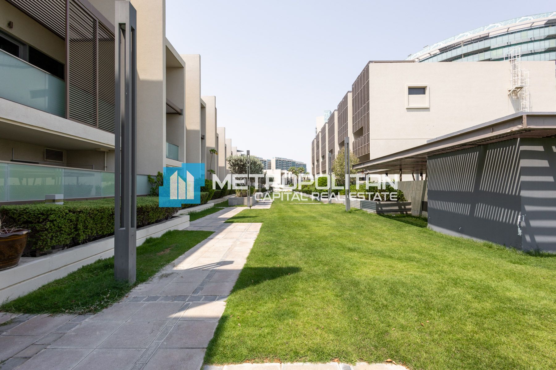 Premium Townhouse in Al Muneera | Beach access