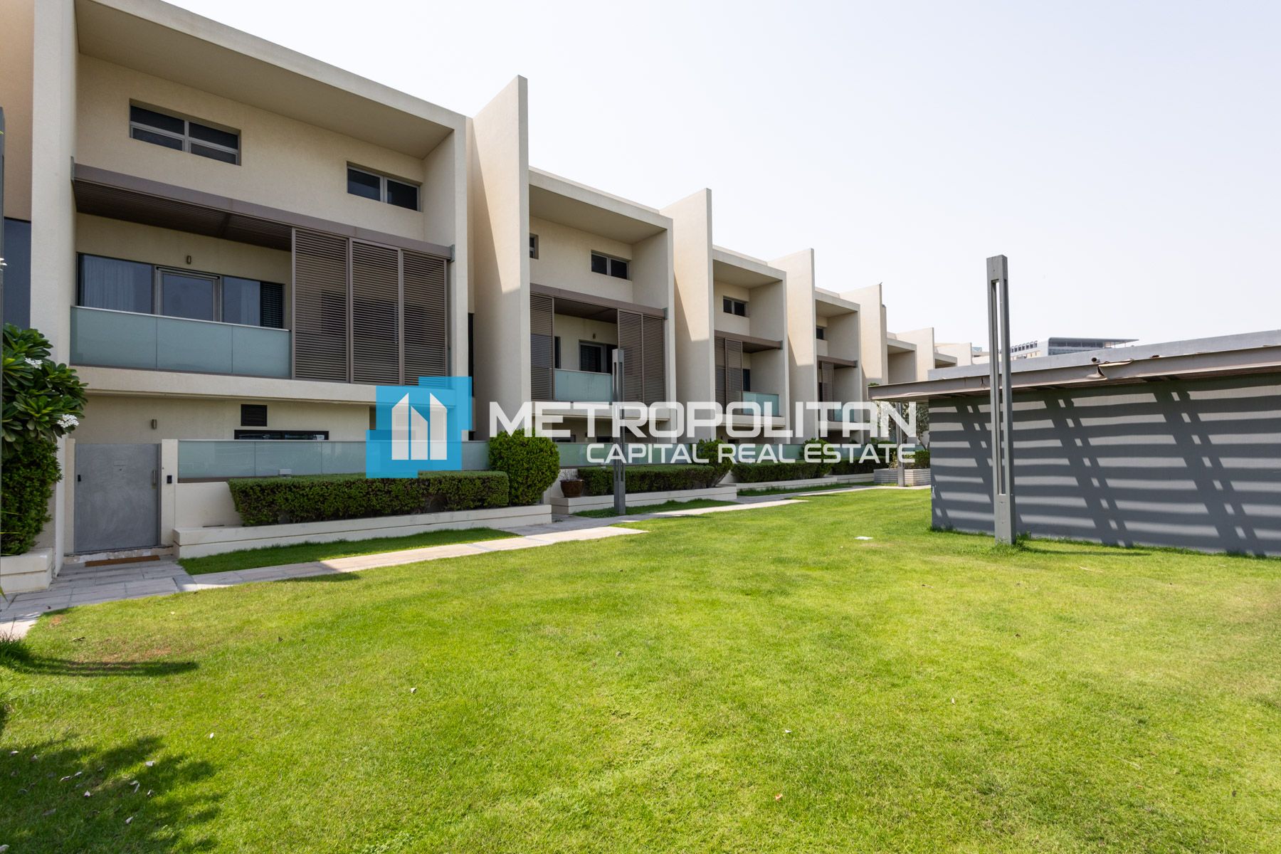 Premium Townhouse in Al Muneera | Beach access