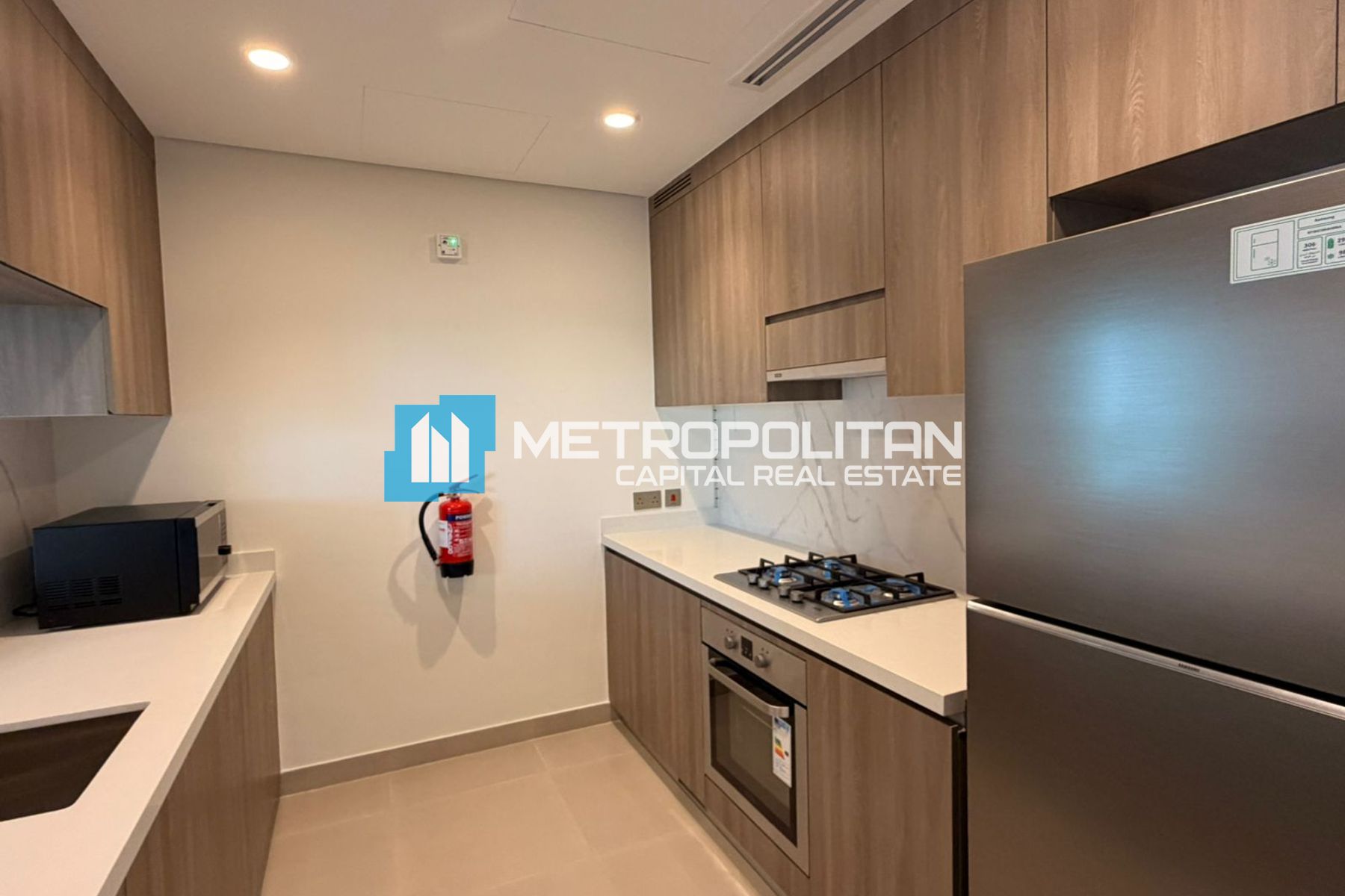 Corner Unit| 1Bedroom w/ Balcony| Fully Furnished