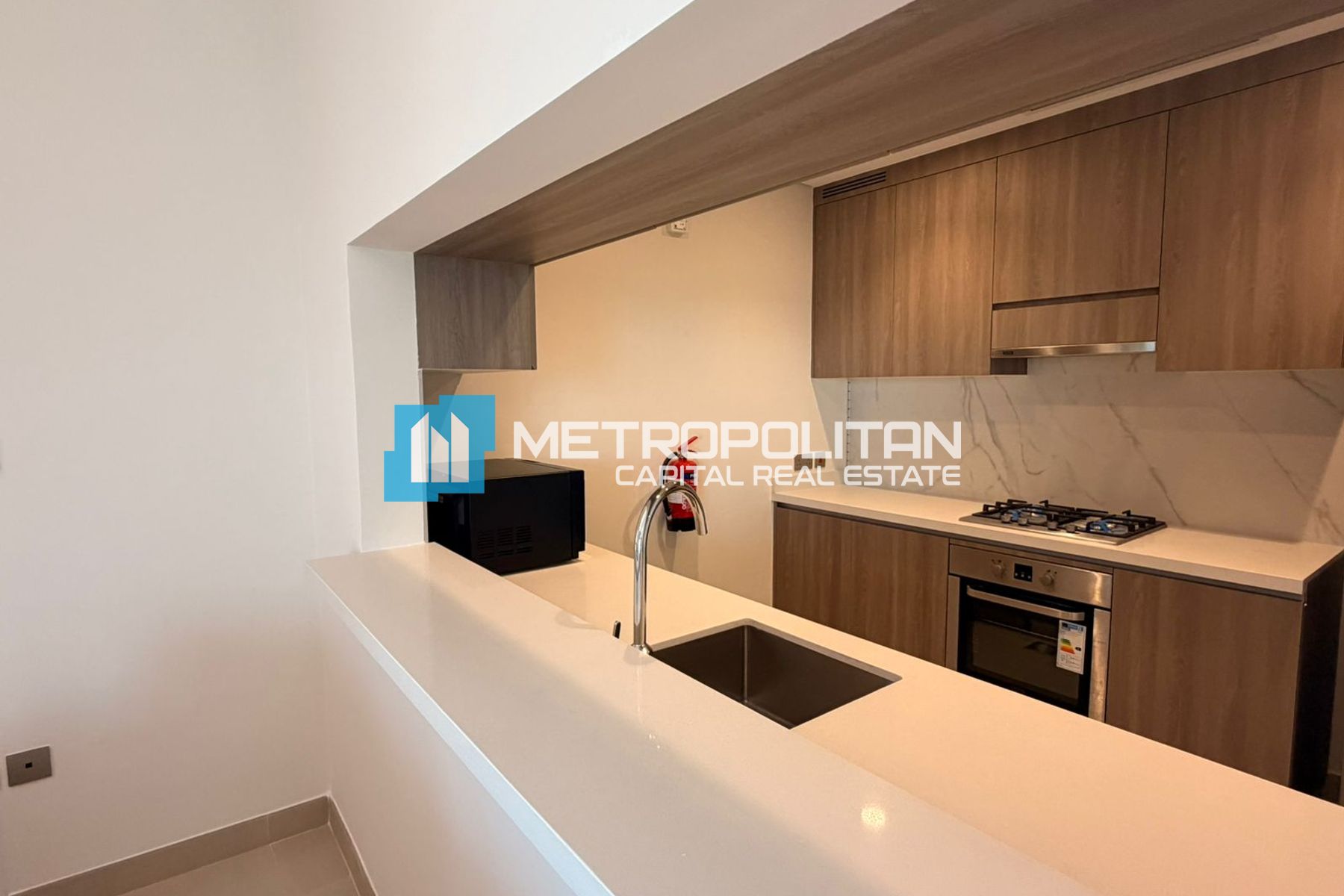 Corner Unit| 1Bedroom w/ Balcony| Fully Furnished