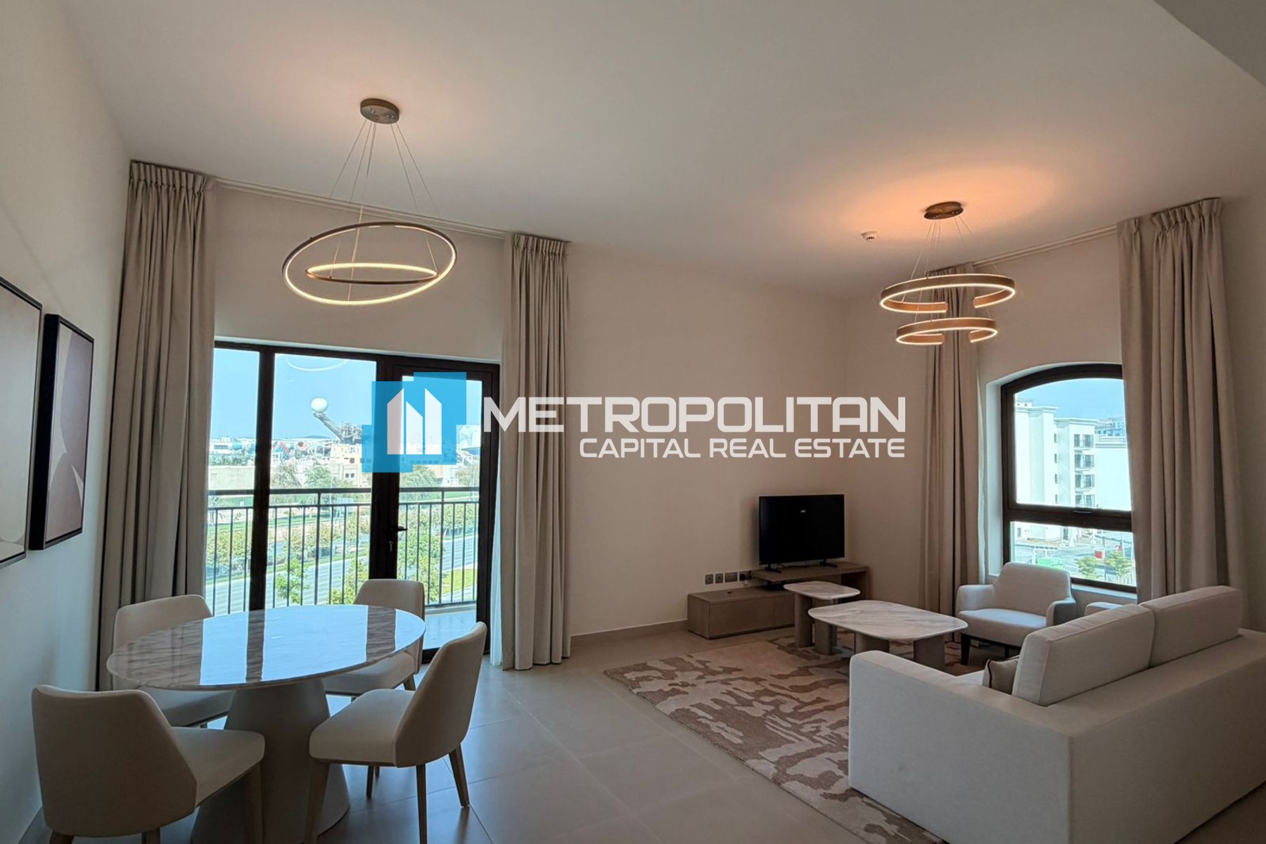1BR Apartment for Sale in Views G, Yas Island - MCS-47239