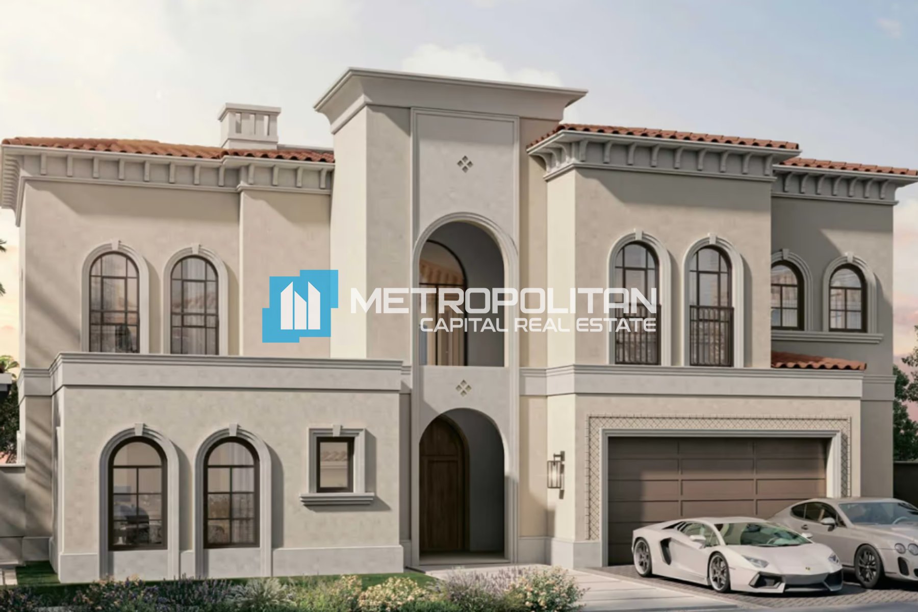 3BR Villa for Sale in Bloom Living, Khalifa City - MCS-47242