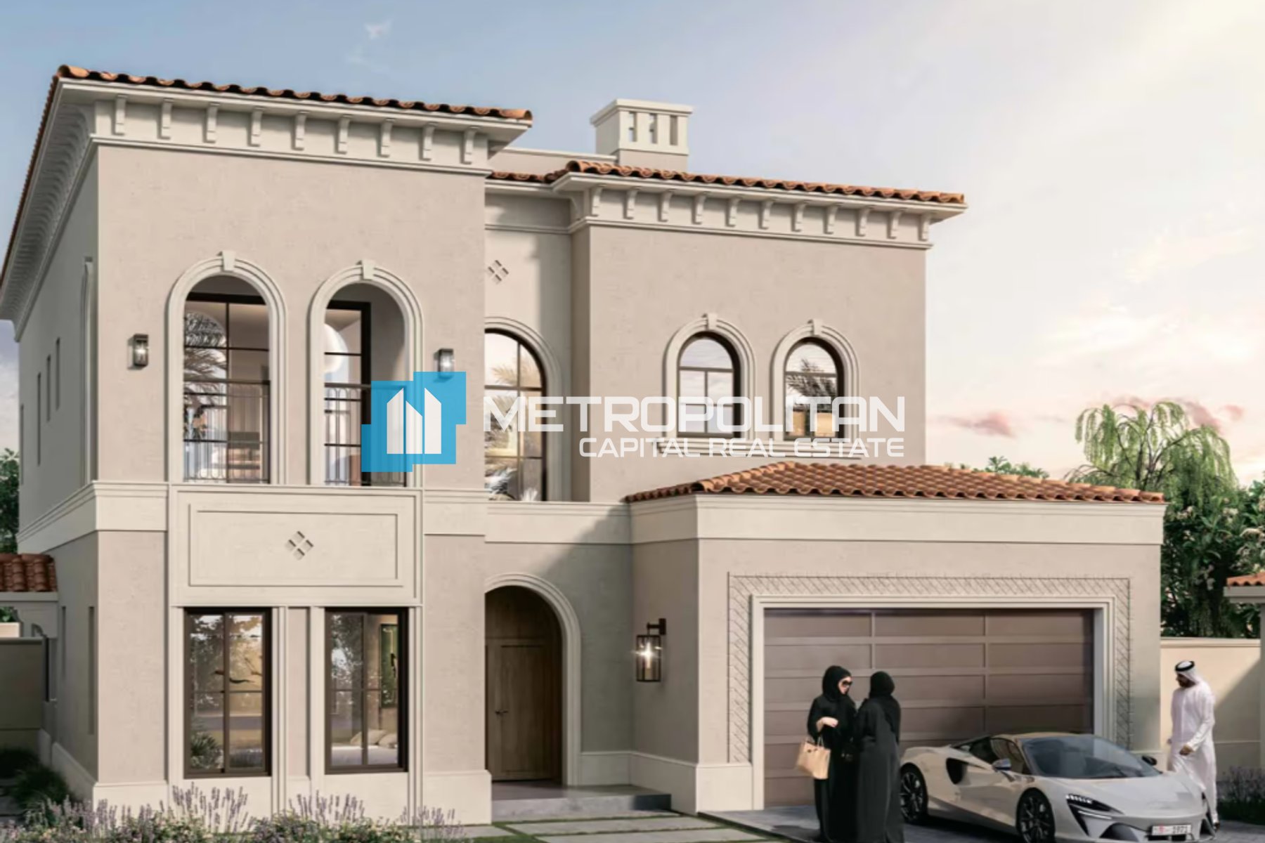 3BR with Maids | Double Row Middle | Marbella