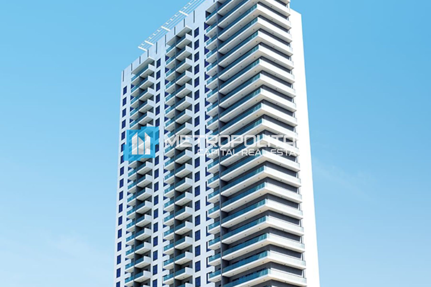 1BR Apartment for Sale in Azure, Al Reem Island - MCS-47246
