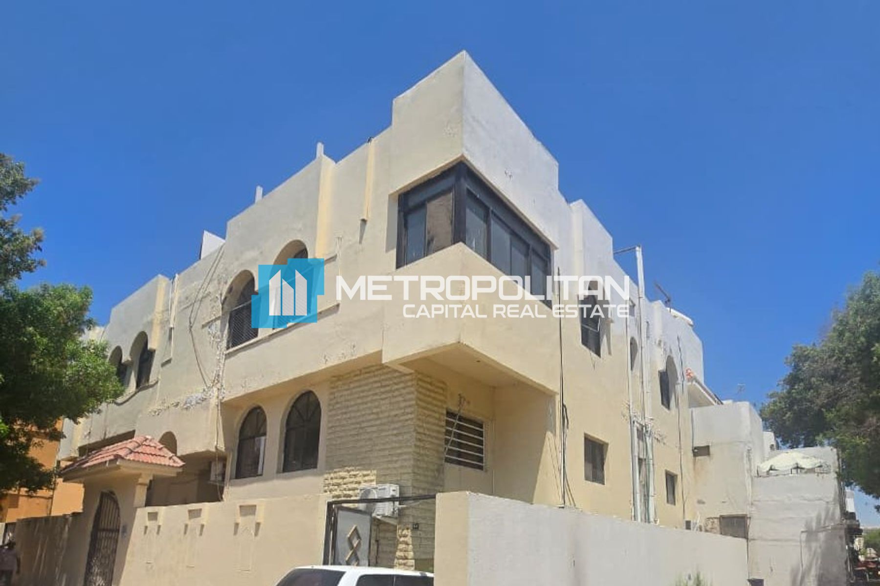 Hot Deal | Corner Land in Mushrif | Prime Location