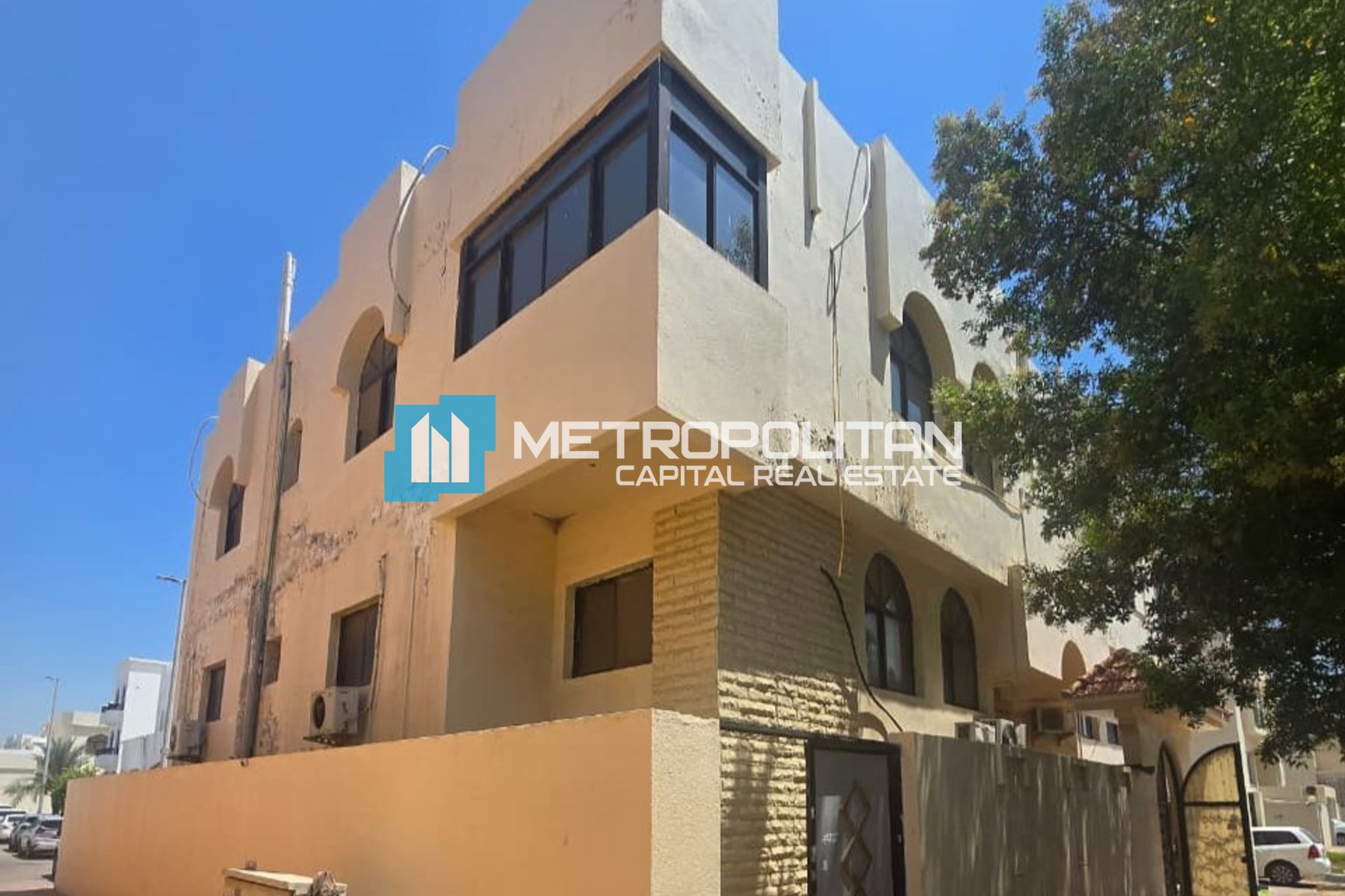 Hot Deal | Corner Land in Mushrif | Prime Location