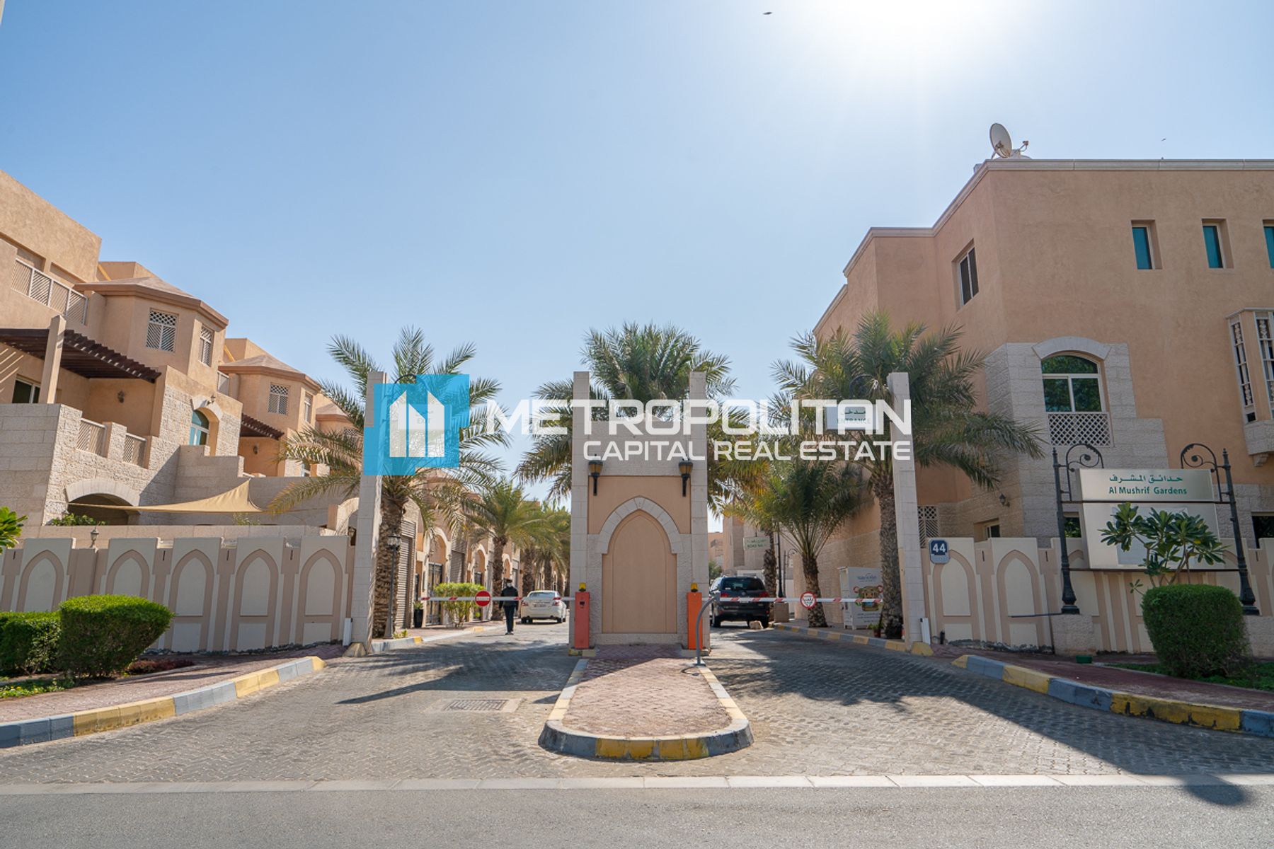 Hot Deal | Corner Land in Mushrif | Prime Location