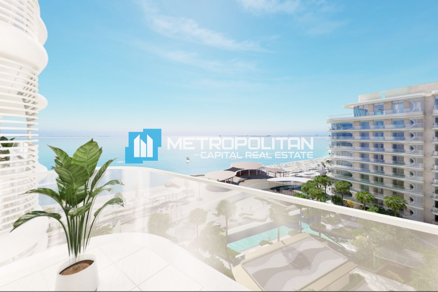 Купить квартиру в Fahid Beach Terraces-B5, Fahid Island - MCS-47259