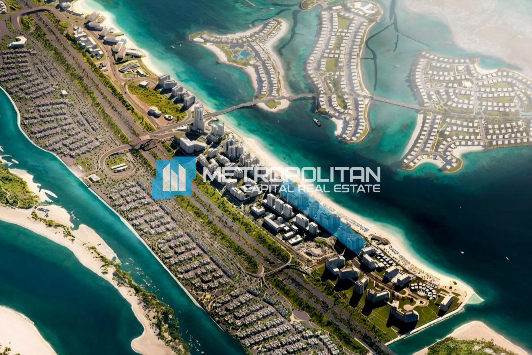 Купить квартиру в Fahid Beach Terraces-B5, Fahid Island - MCS-47259