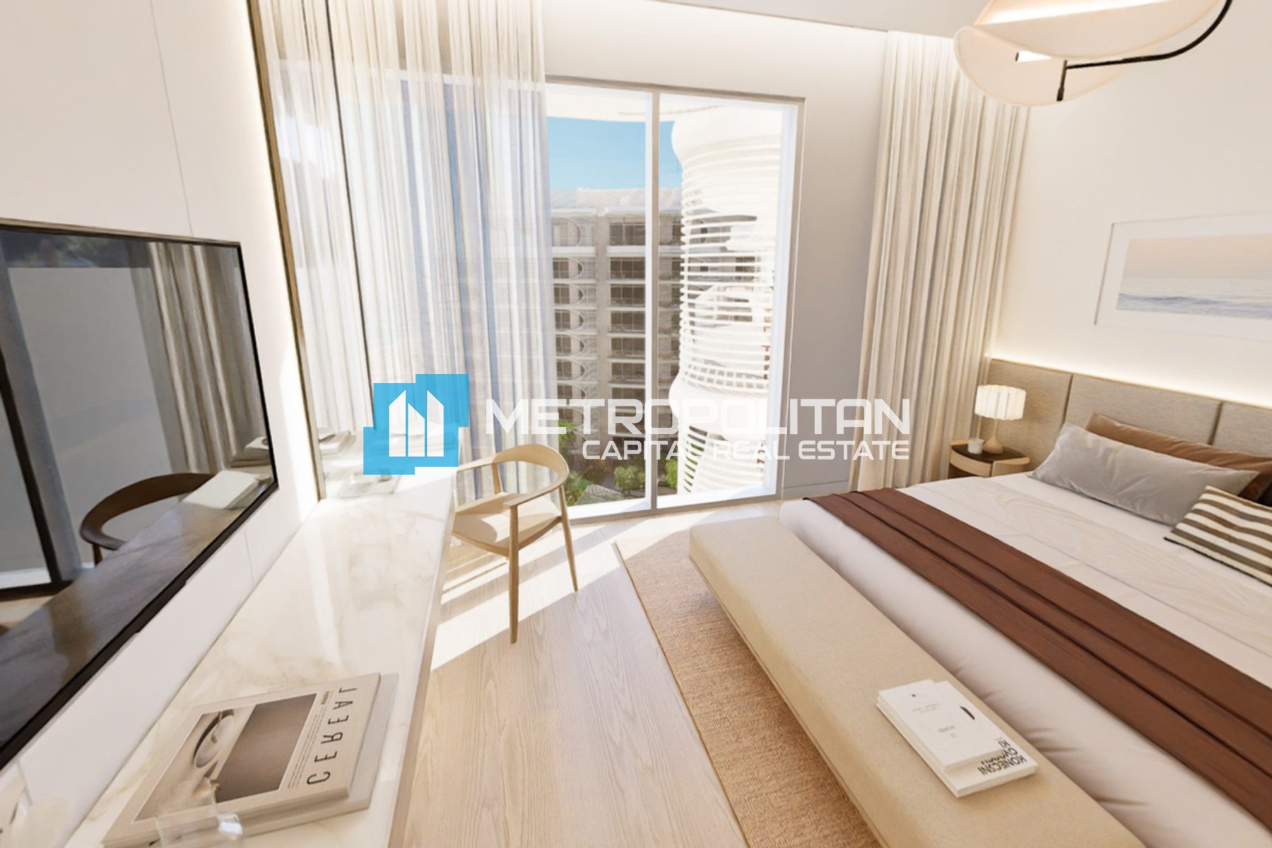 1 Br w/ Balcony | Low Premium | Beach Access