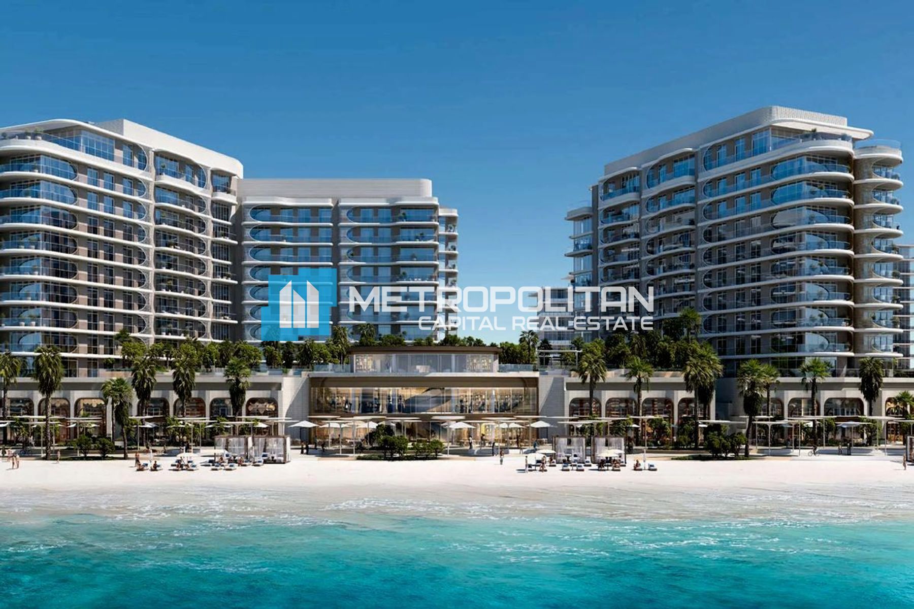 1 Br w/ Balcony | Low Premium | Beach Access
