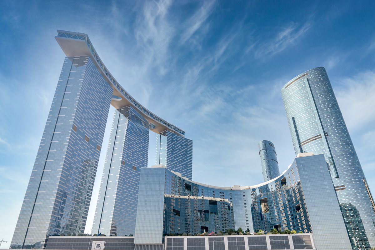 3BR Apartment for Sale in The Gate Tower 2, Al Reem Island - MCS-47260