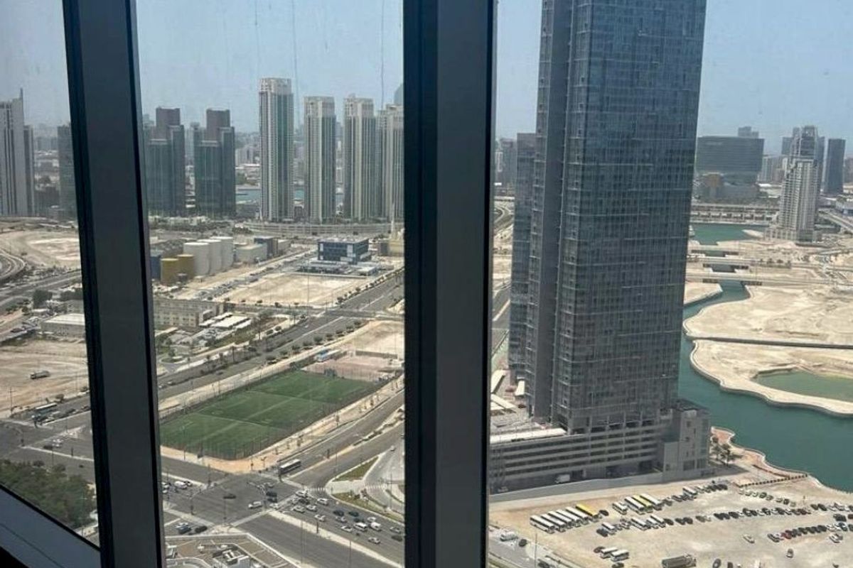 Sea and Skyline views | Corner 3BR | High Floor