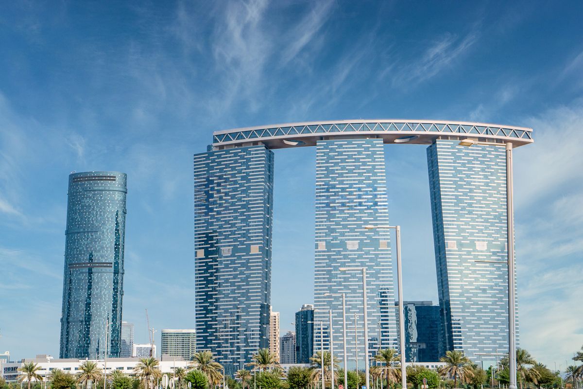 3BR Apartment for Sale in The Gate Tower 2, Al Reem Island - MCS-47260