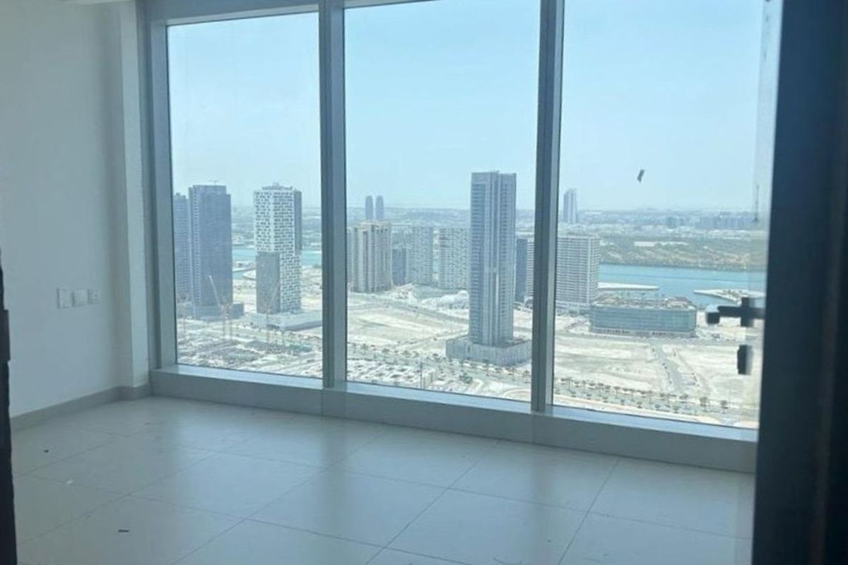 Sea and Skyline views | Corner 3BR | High Floor