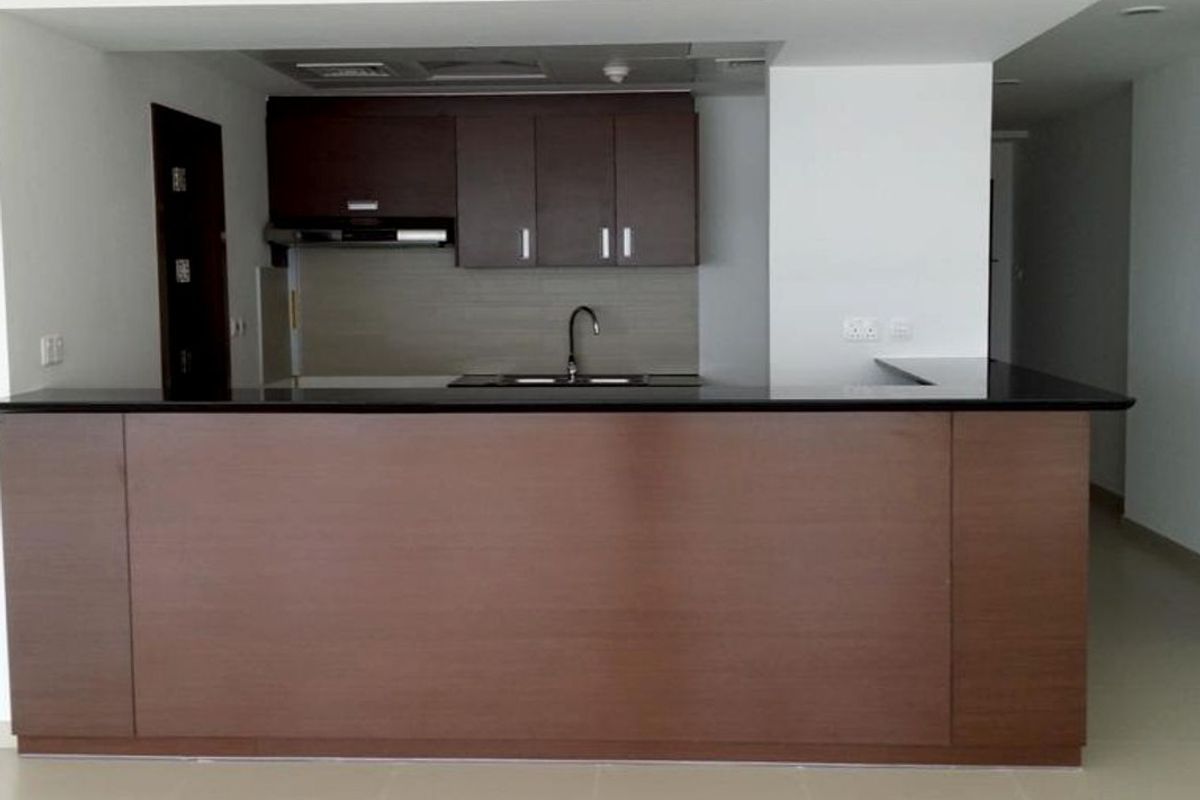 Sea and Skyline views | Corner 3BR | High Floor