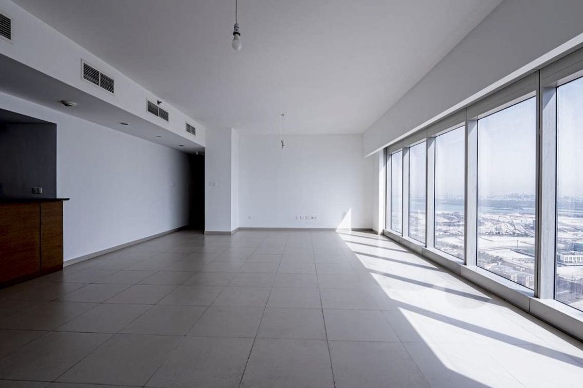 Sea and Skyline views | Corner 3BR | High Floor