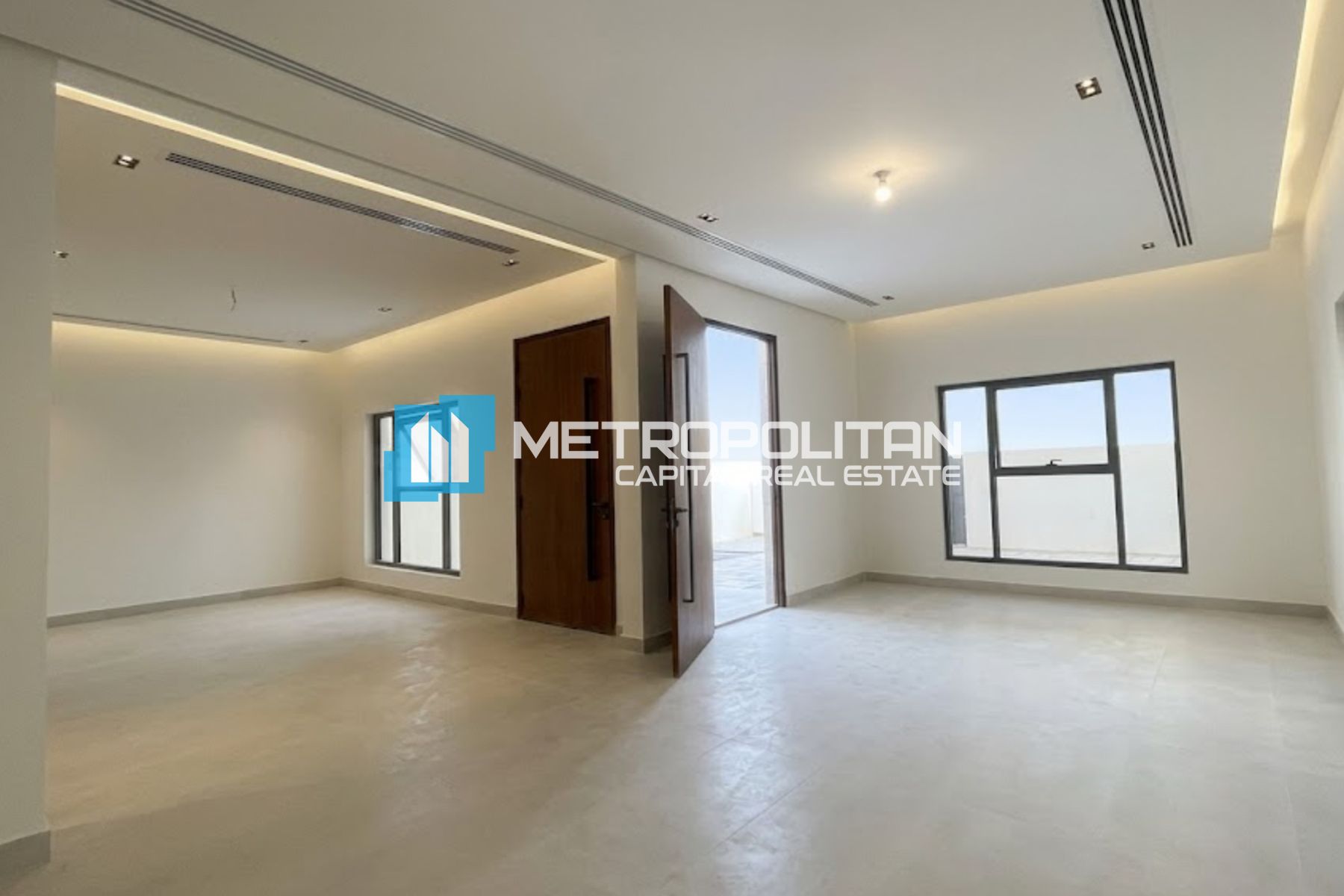 Brand New | Single Row | Garden Views | Terrace