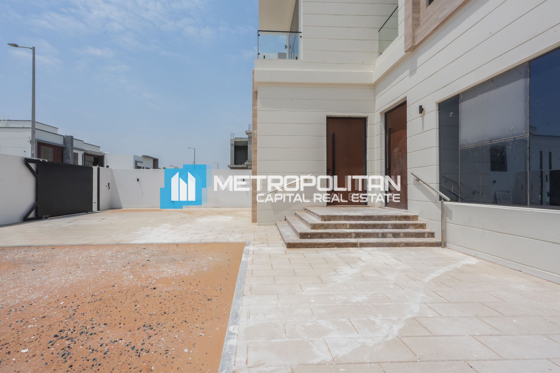 Brand New | Single Row | Garden Views | Terrace