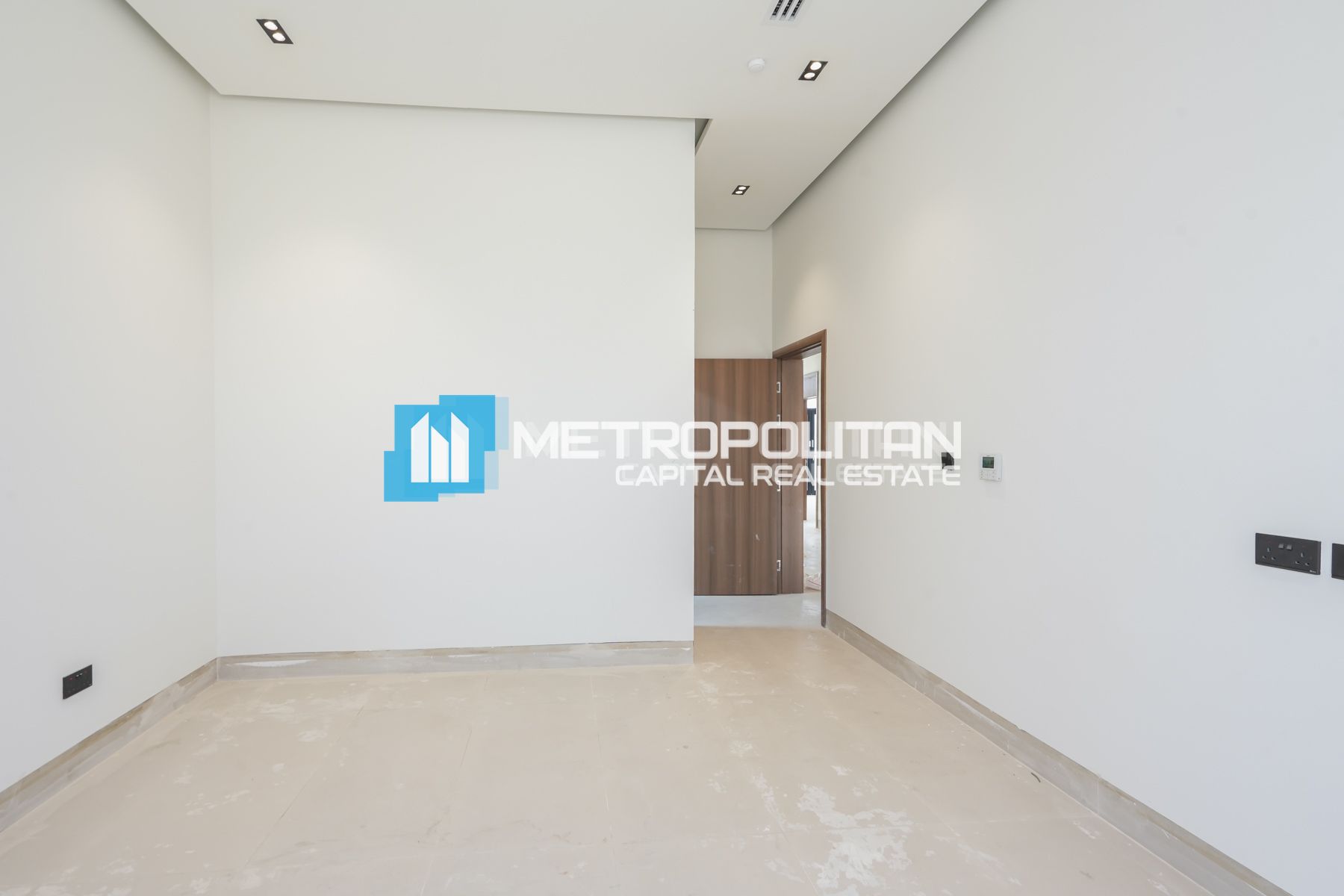 Brand New | Single Row | Garden Views | Terrace