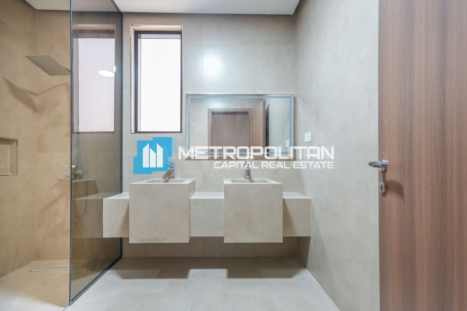 Brand New | Single Row | Garden Views | Terrace