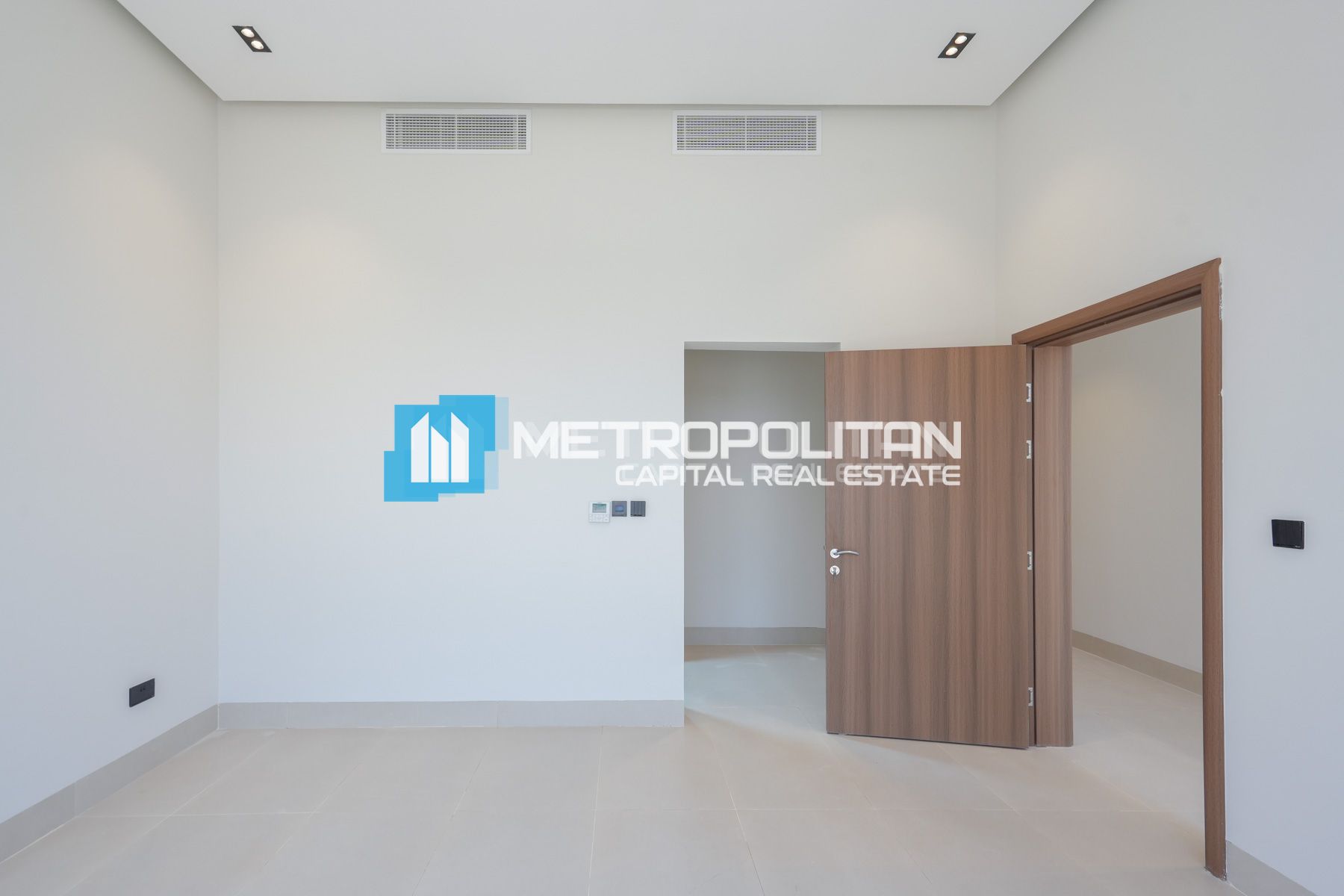 Brand New | Single Row | Garden Views | Terrace