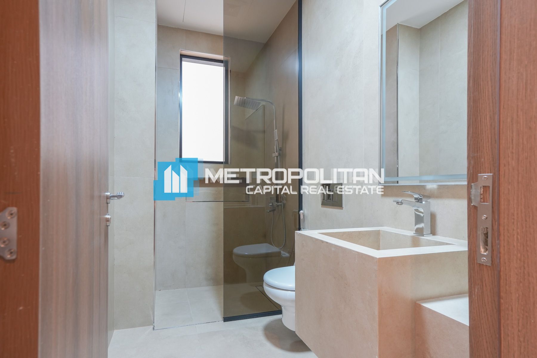 Brand New | Single Row | Garden Views | Terrace