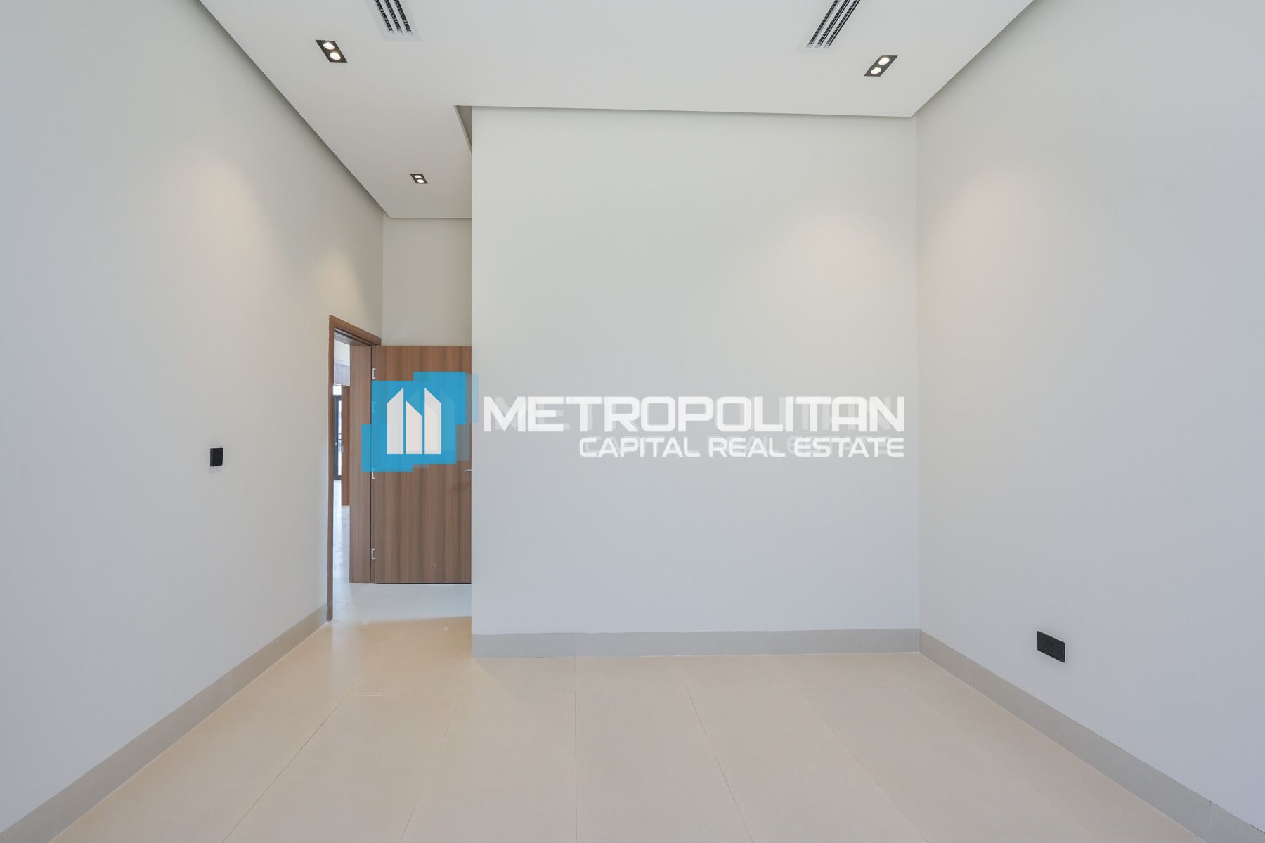 Brand New | Single Row | Garden Views | Terrace