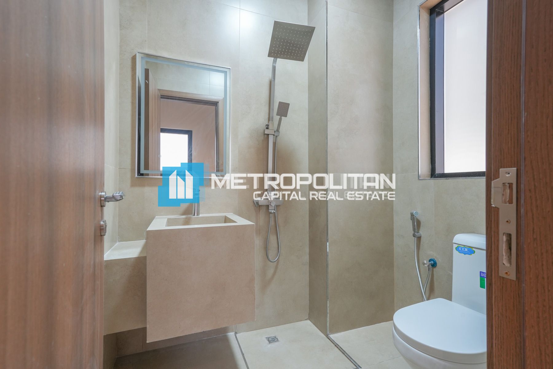 Brand New | Single Row | Garden Views | Terrace