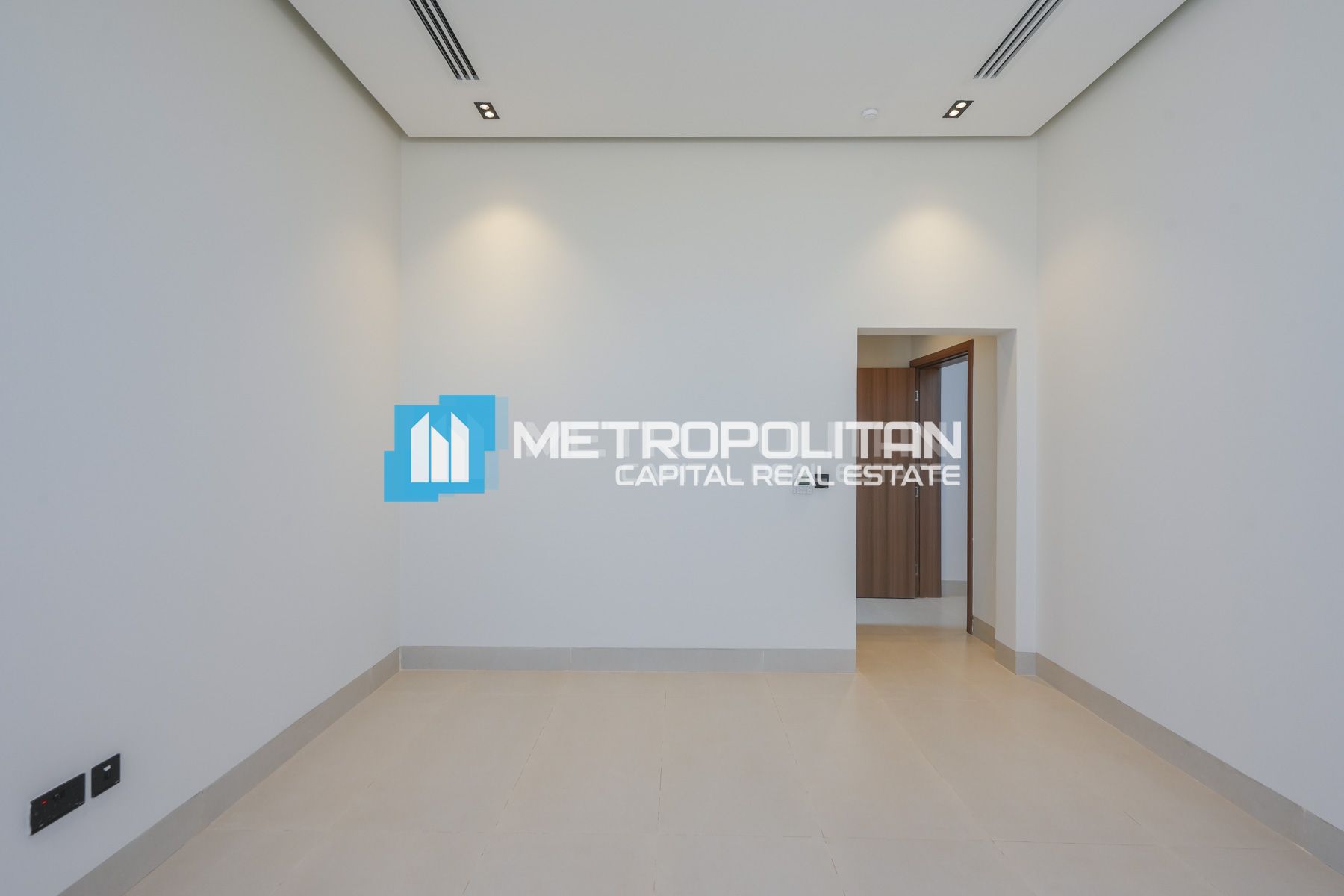 Brand New | Single Row | Garden Views | Terrace