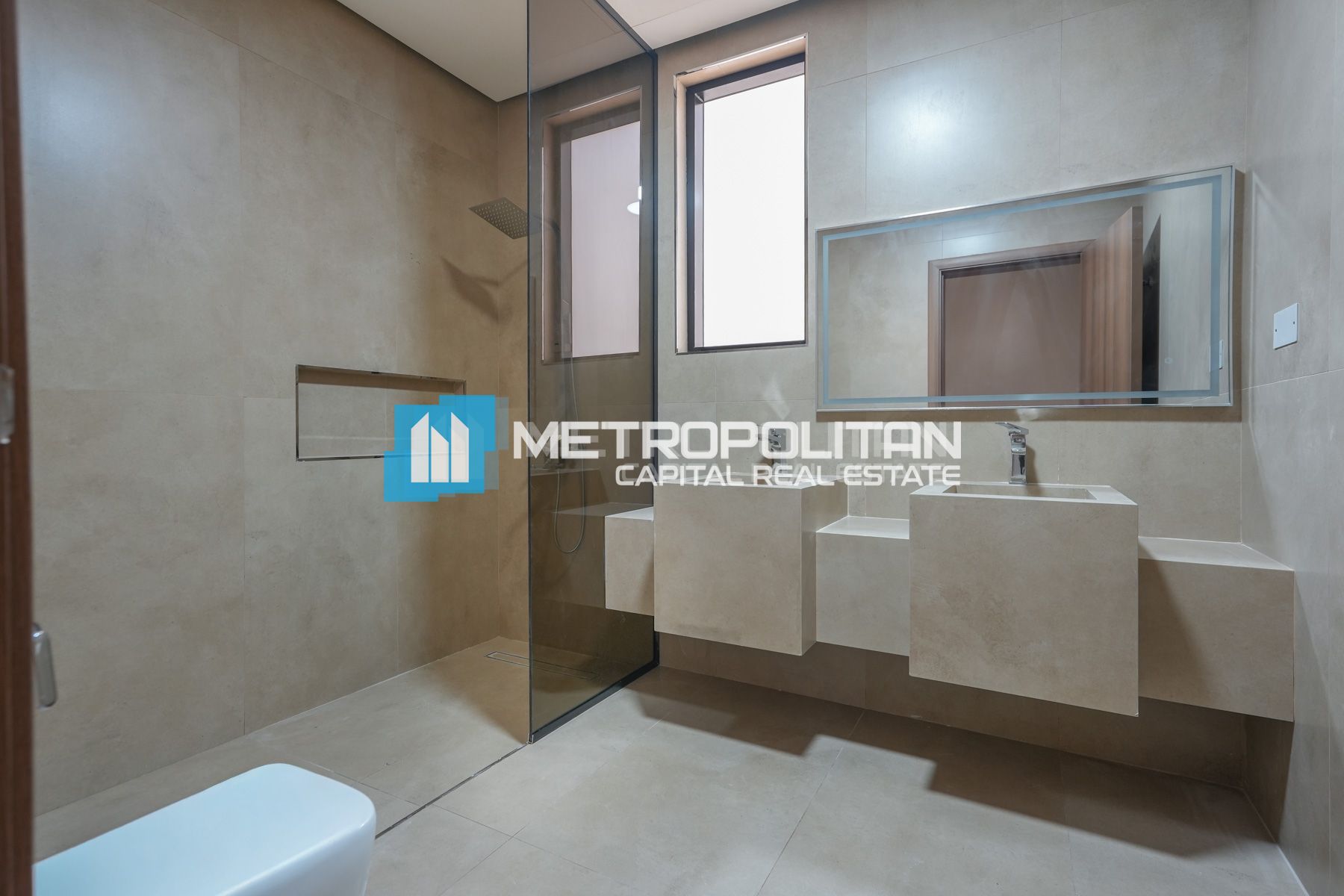 Brand New | Single Row | Garden Views | Terrace