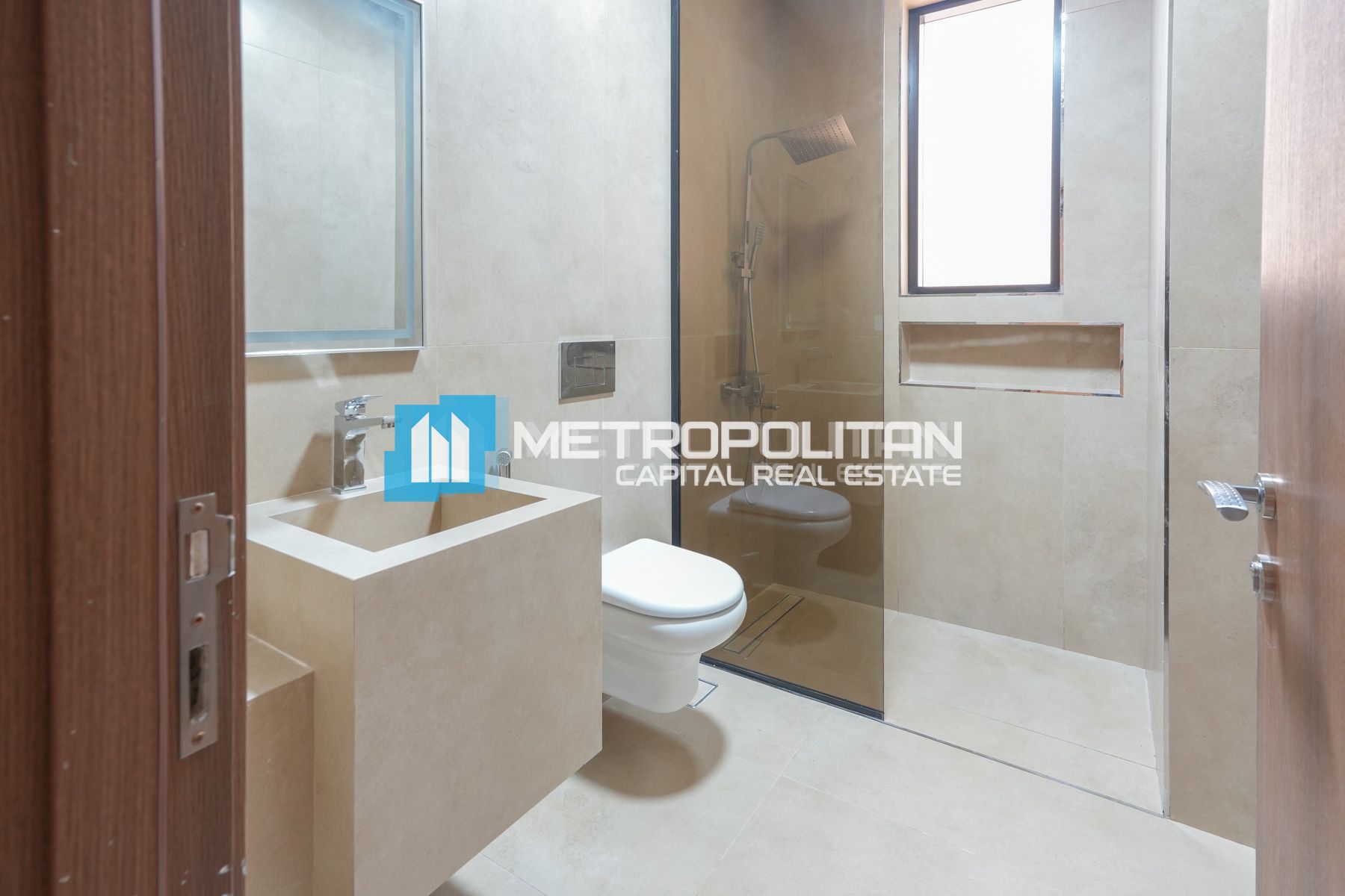Brand New | Single Row | Garden Views | Terrace