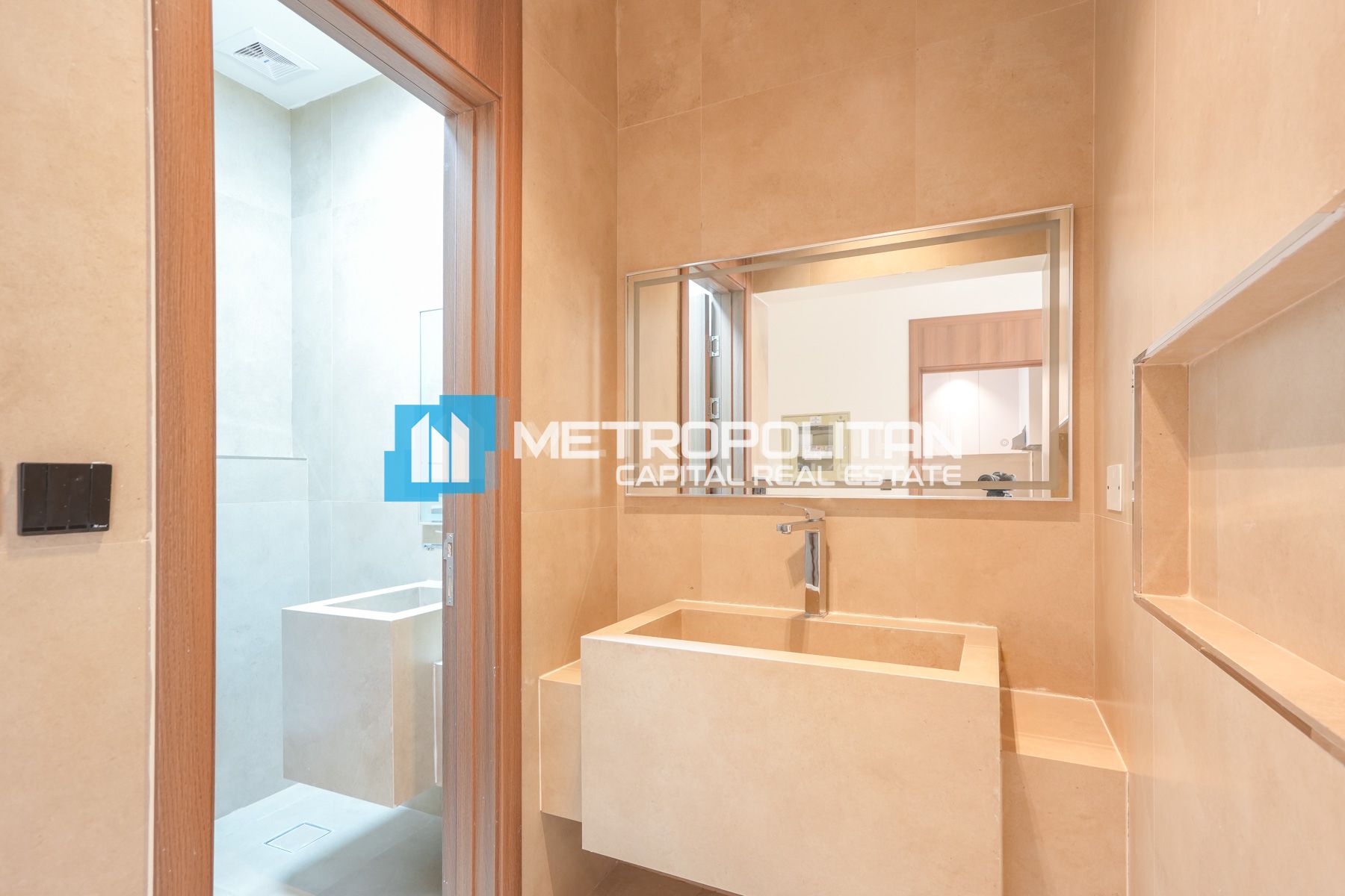 Brand New | Single Row | Garden Views | Terrace