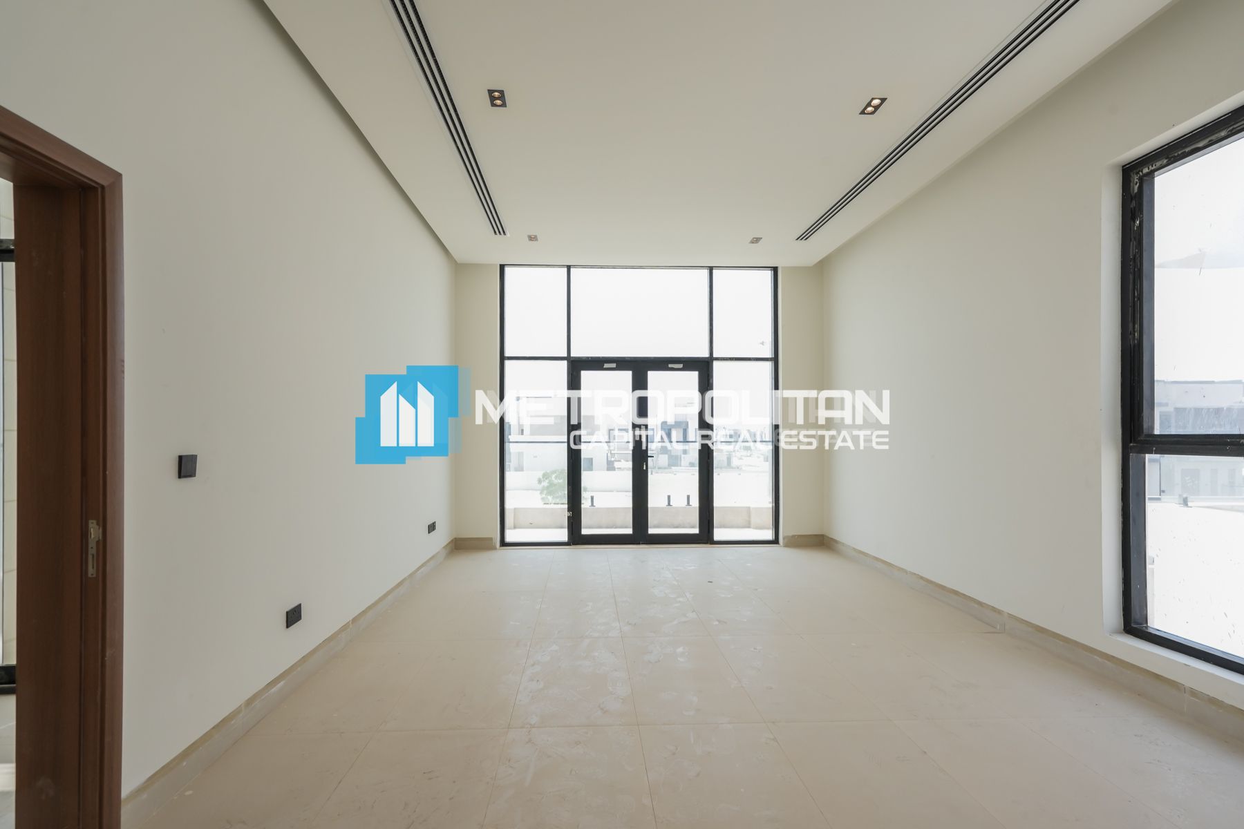 Brand New | Single Row | Garden Views | Terrace