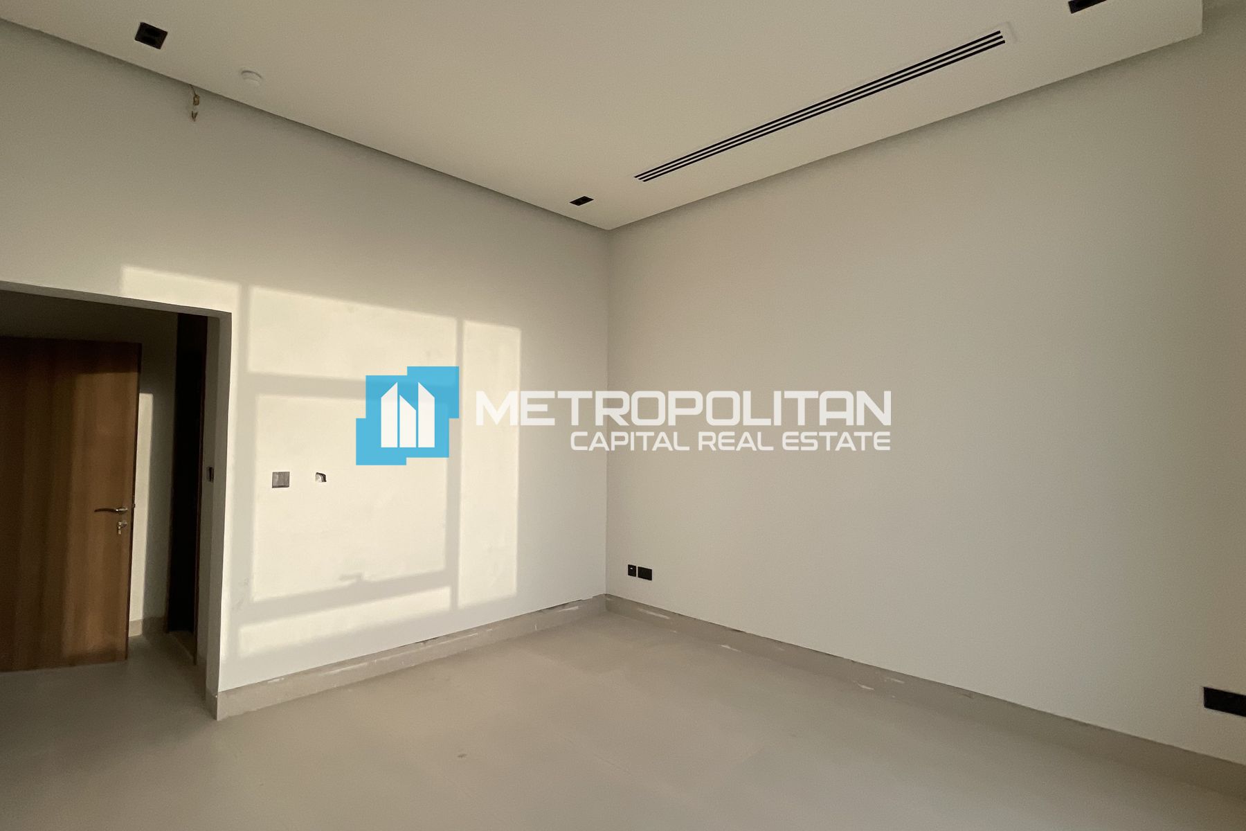 Brand New | Single Row | Garden Views | Terrace