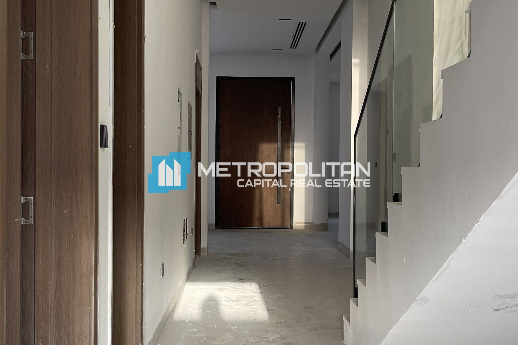Brand New | Single Row | Garden Views | Terrace