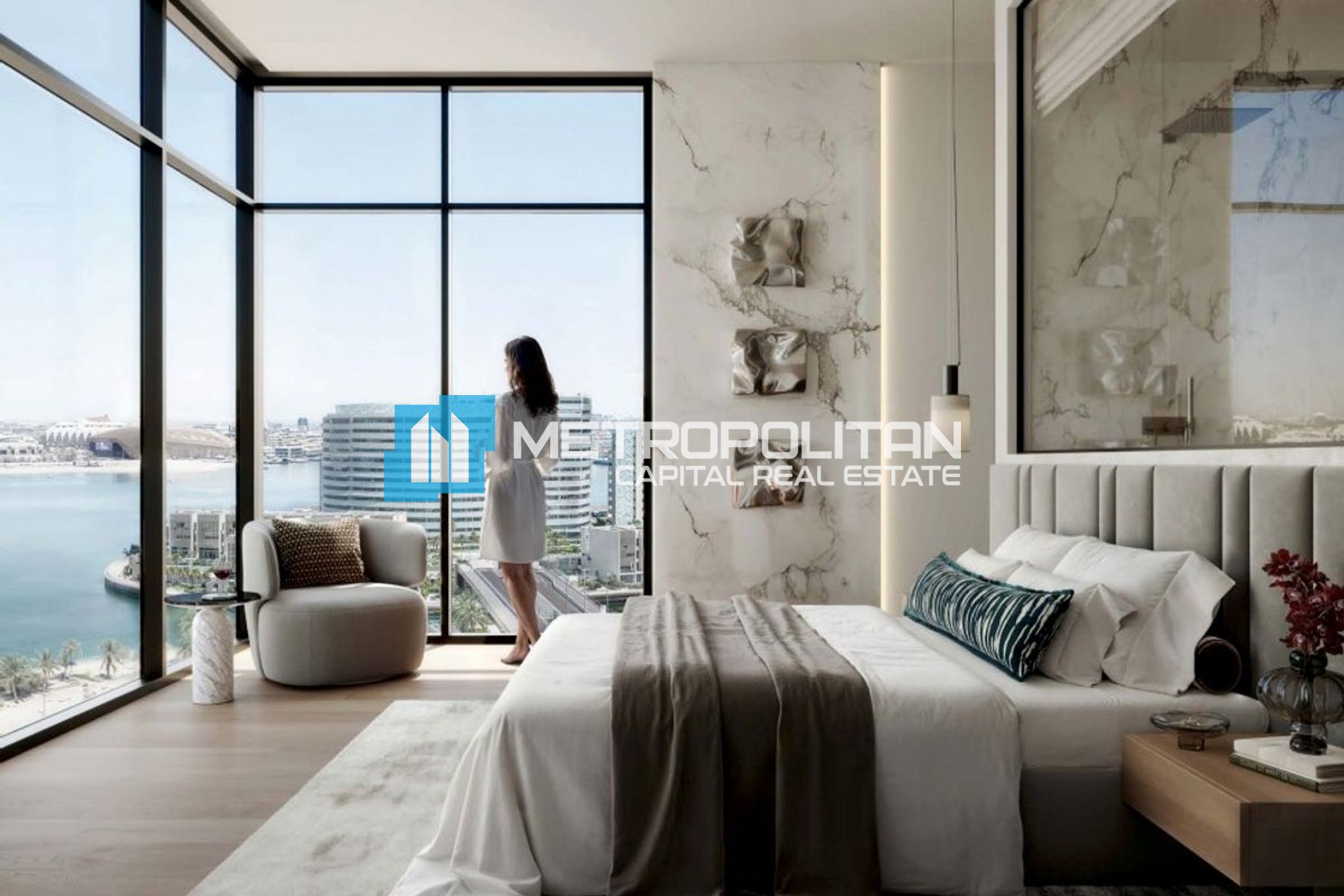 3 BR WITH MAIDS | BRAND NEW | FULLY FURNISHED