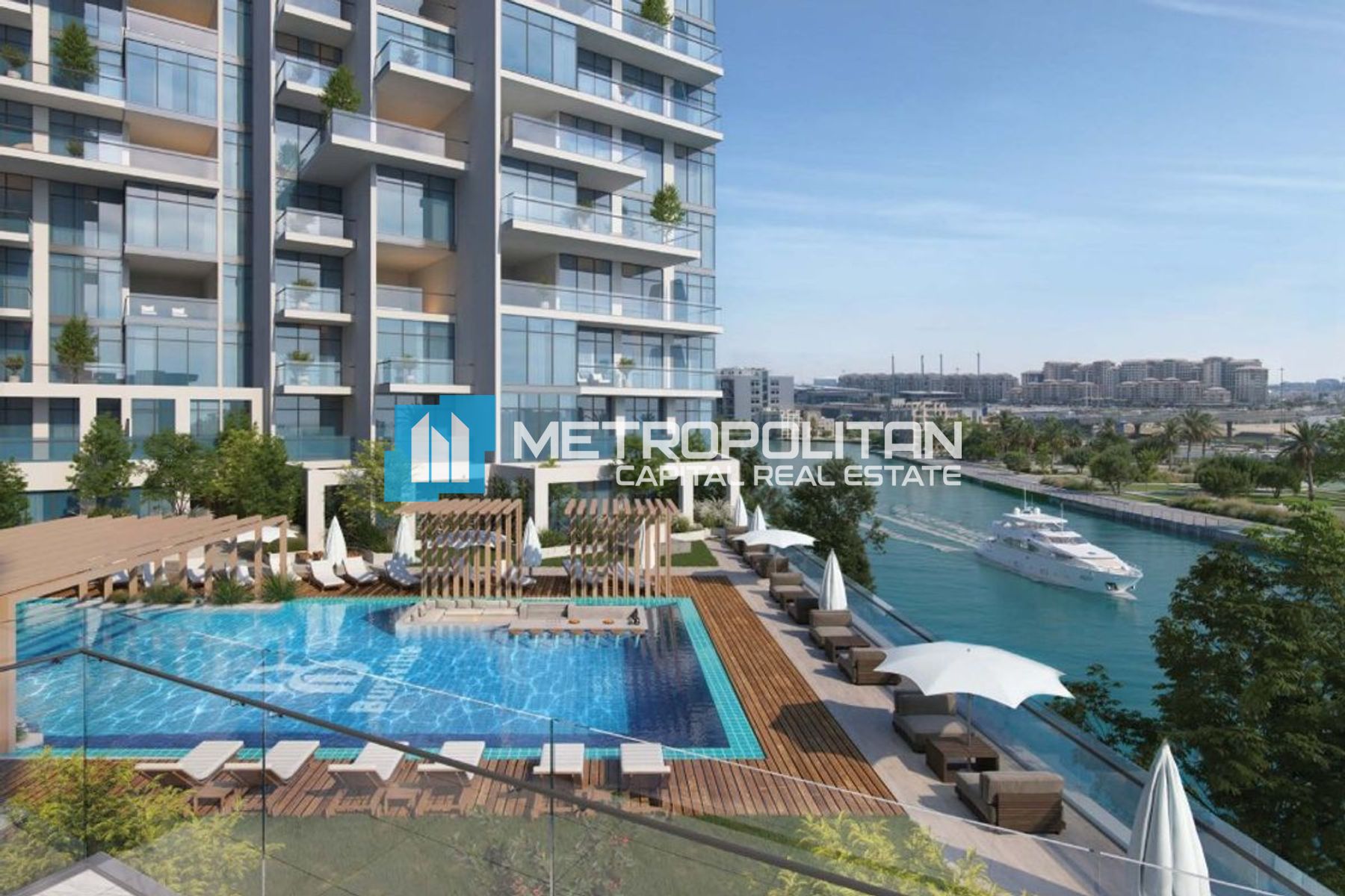 3 BR WITH MAIDS | BRAND NEW | FULLY FURNISHED