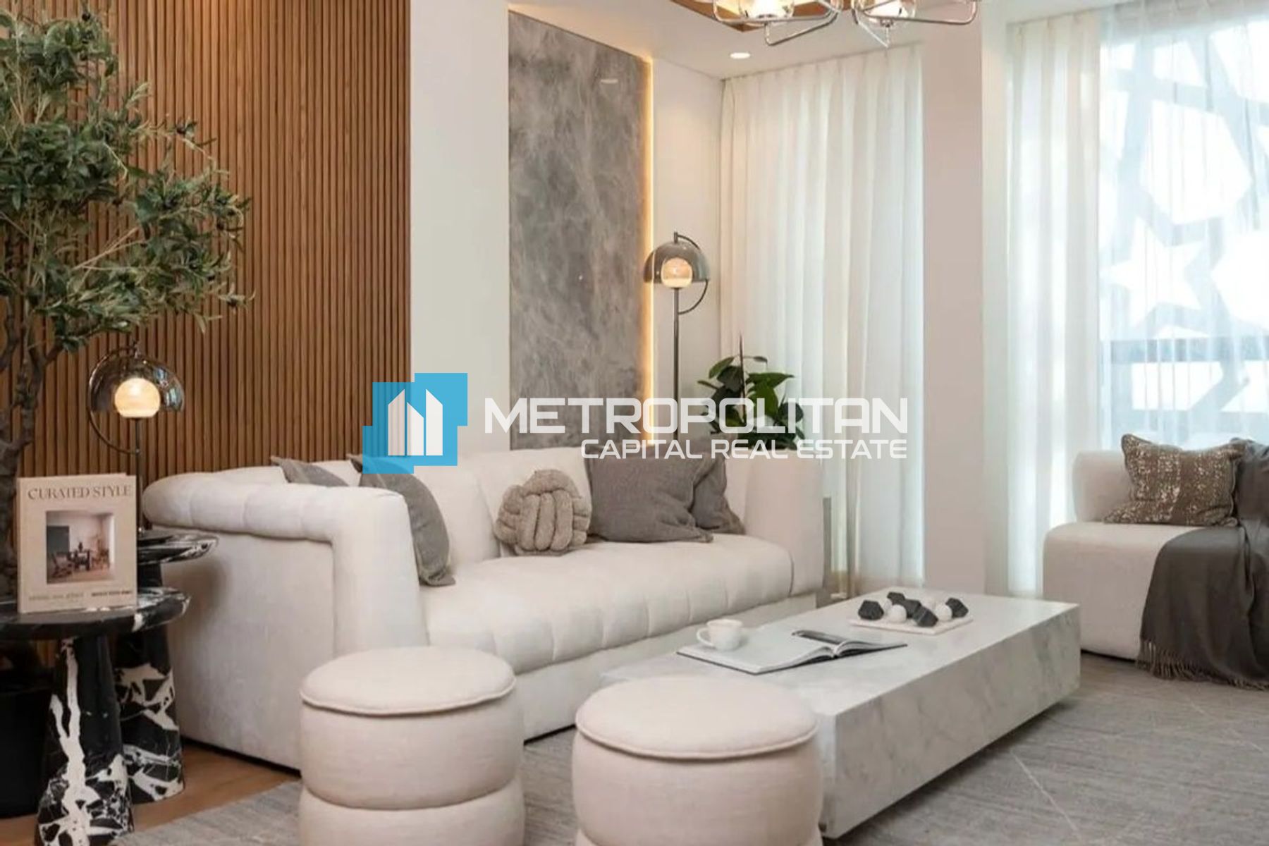3 BR WITH MAIDS | BRAND NEW | FULLY FURNISHED