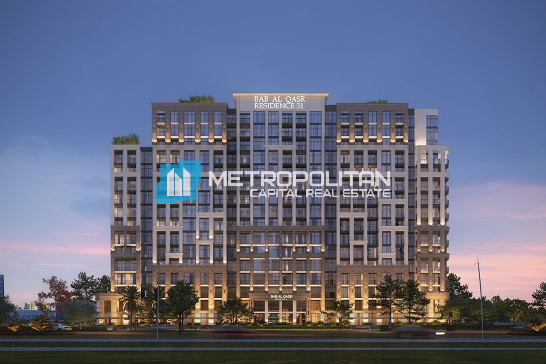 3BR Apartment for Sale in Bab Al Qasr Residence 31, Yas Island - MCS-47278