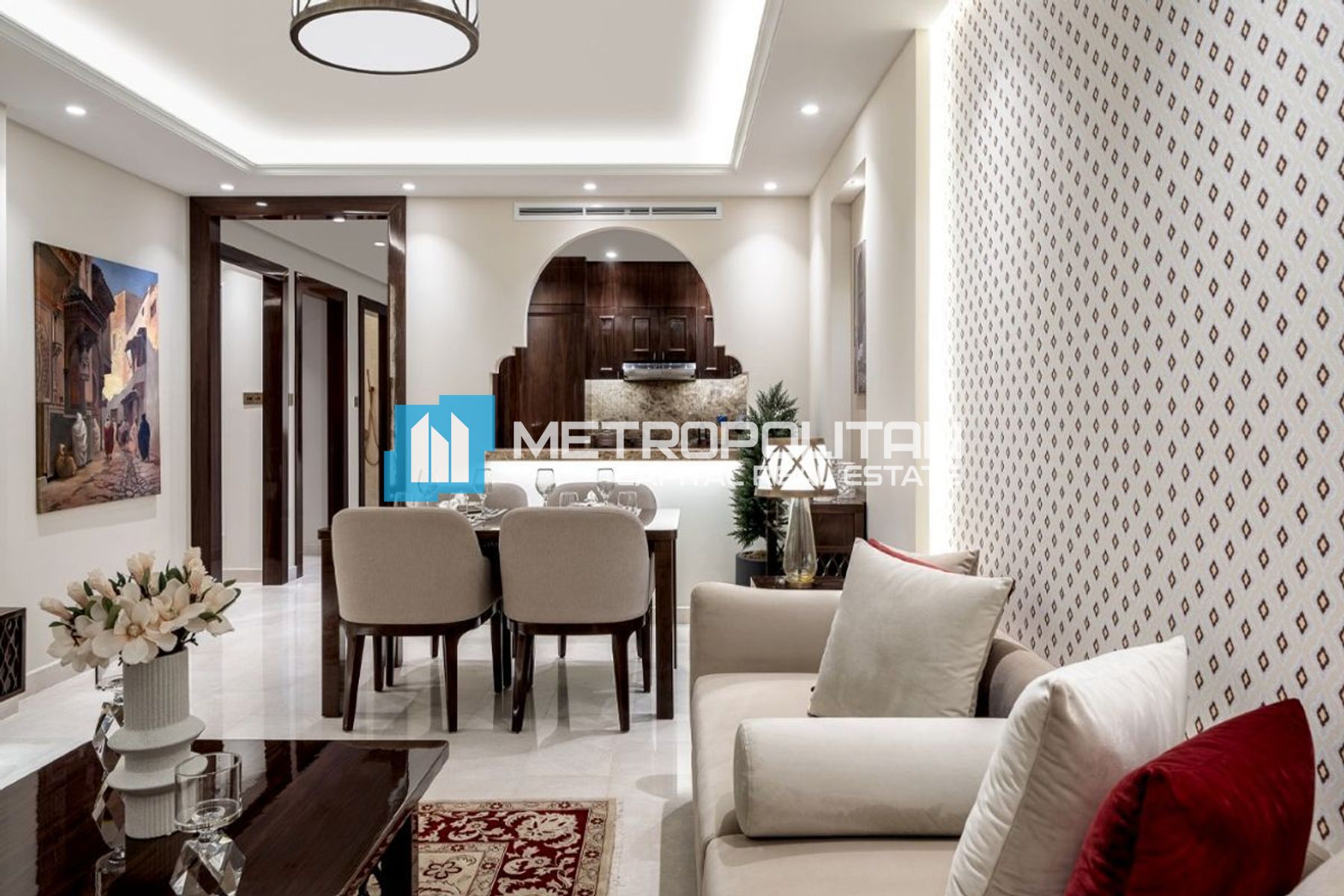 3BR Apartment for Sale in Bab Al Qasr Residence 31, Yas Island - MCS-47278