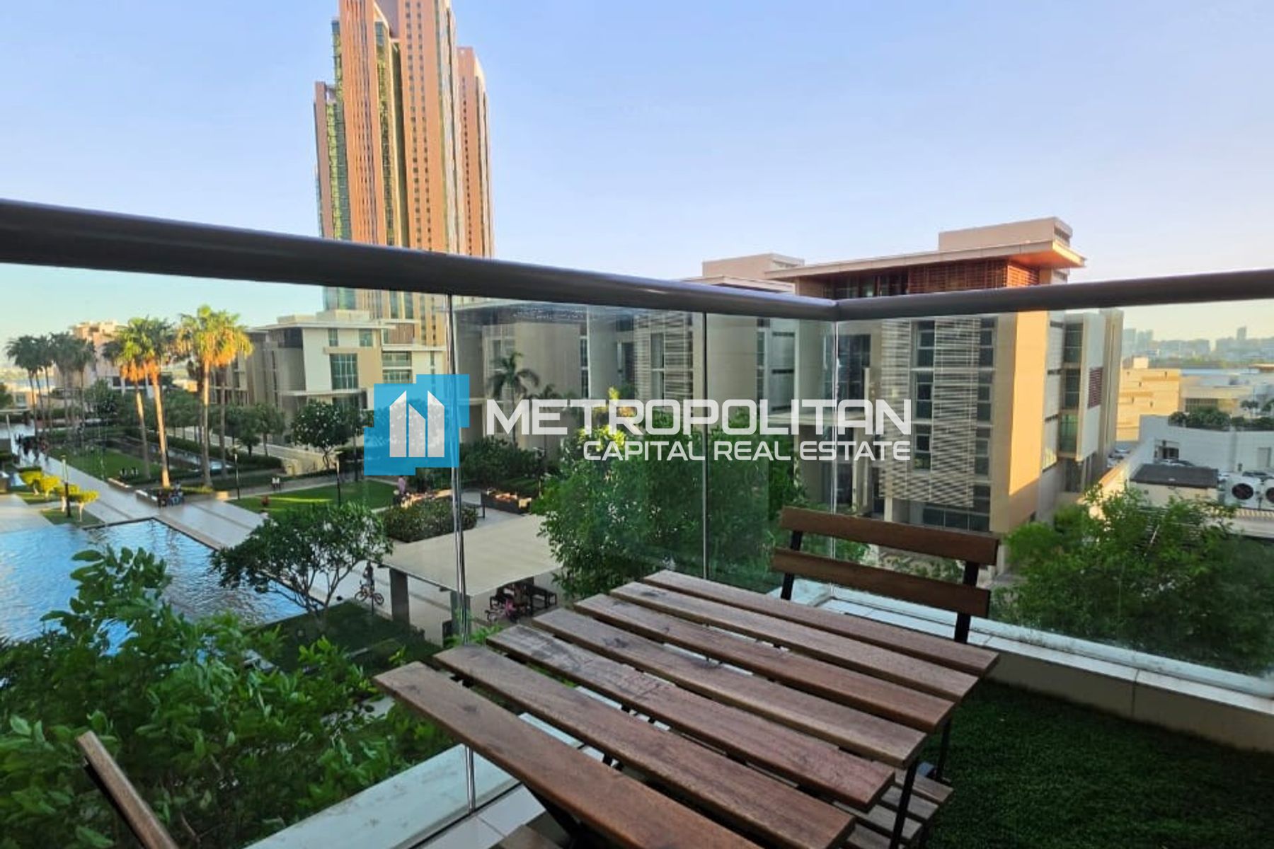 1BR Apartment for Sale in Burooj Views, Al Reem Island - MCS-47283