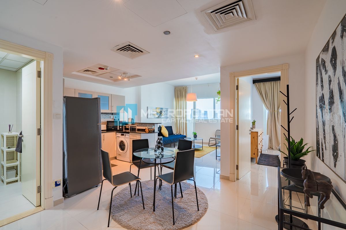 1BR Apartment for Sale in Marina Bay by DAMAC, Al Reem Island - MCS-47291
