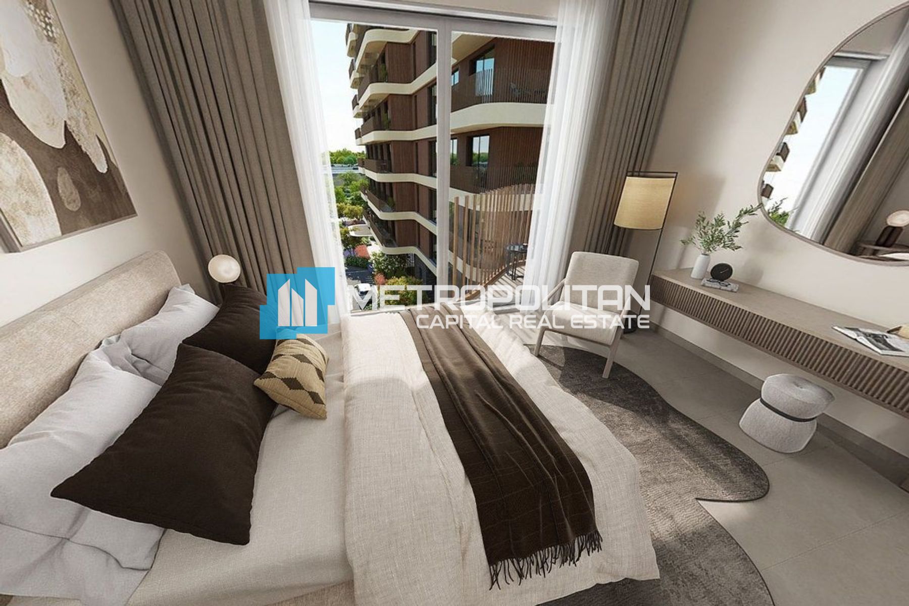 Hot Deal | High Roi | 1 BR With Balcony | Loundry